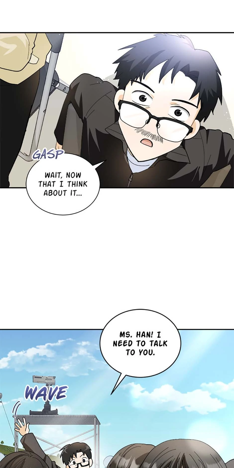 The Stylist and the Beast chapter 58 page 16