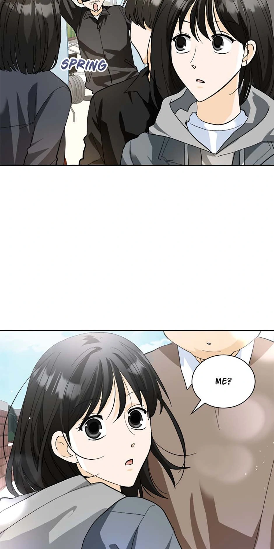 The Stylist and the Beast chapter 58 page 17