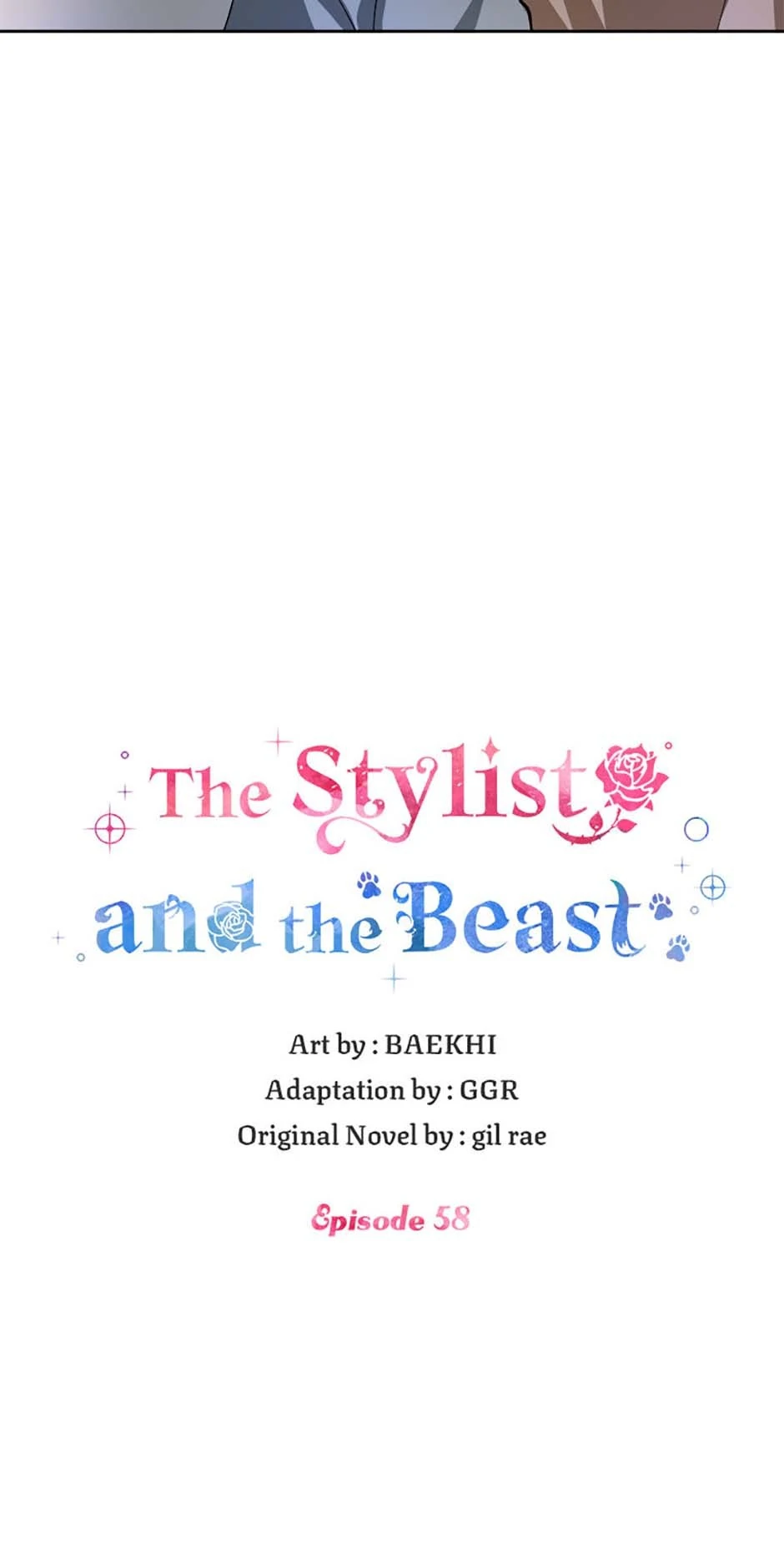 The Stylist and the Beast chapter 58 page 18