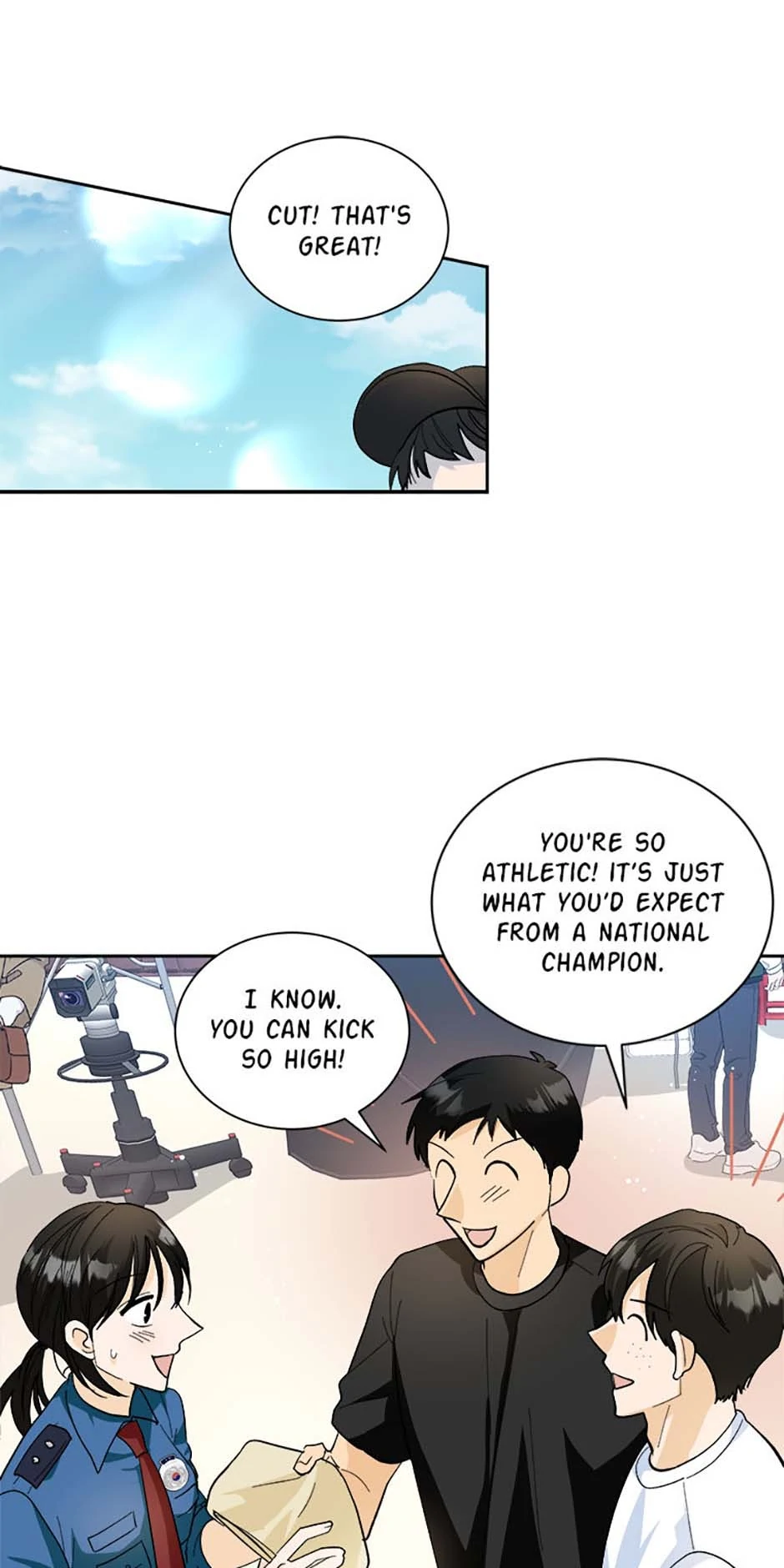 The Stylist and the Beast chapter 58 page 21