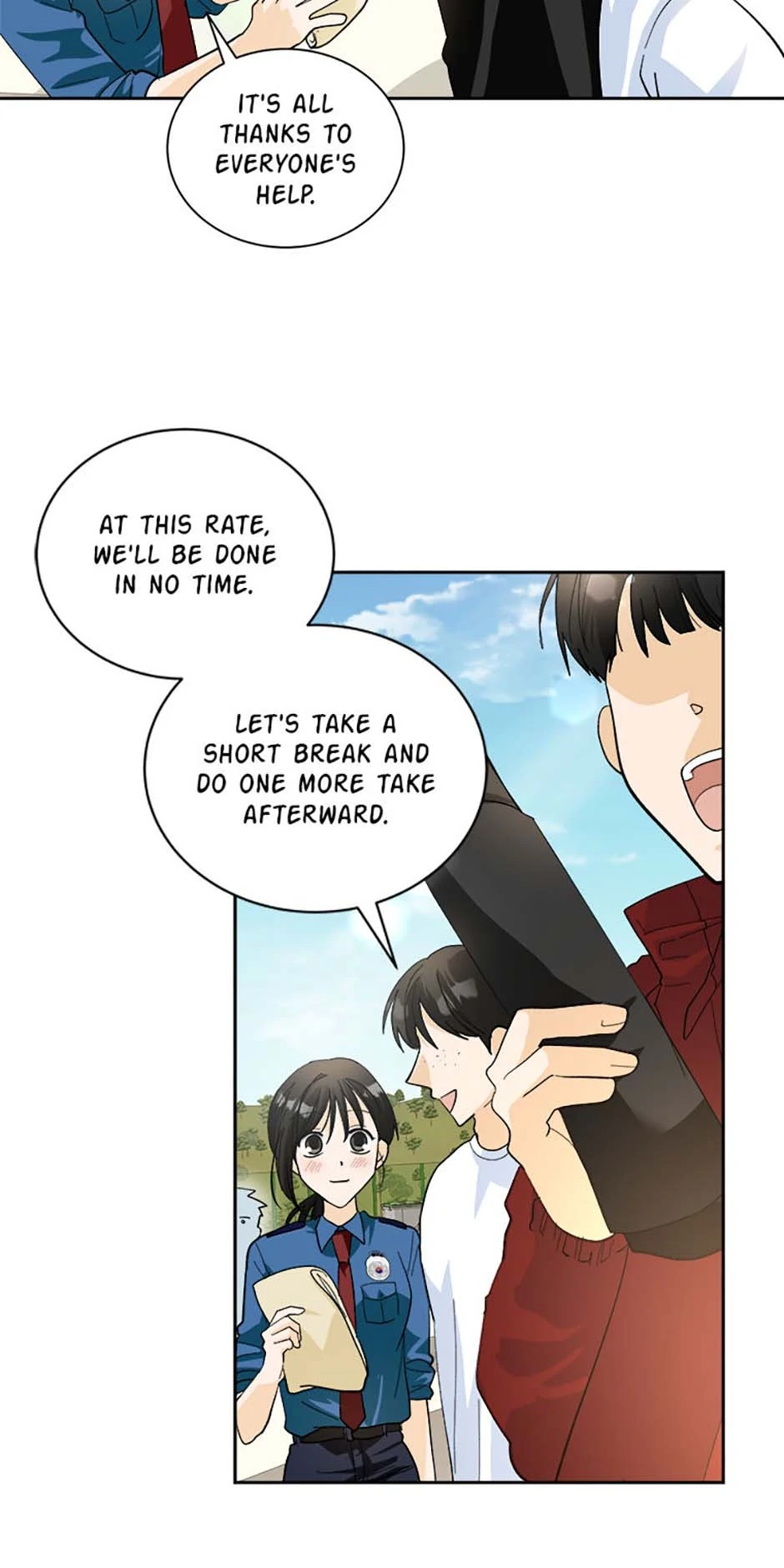 The Stylist and the Beast chapter 58 page 22