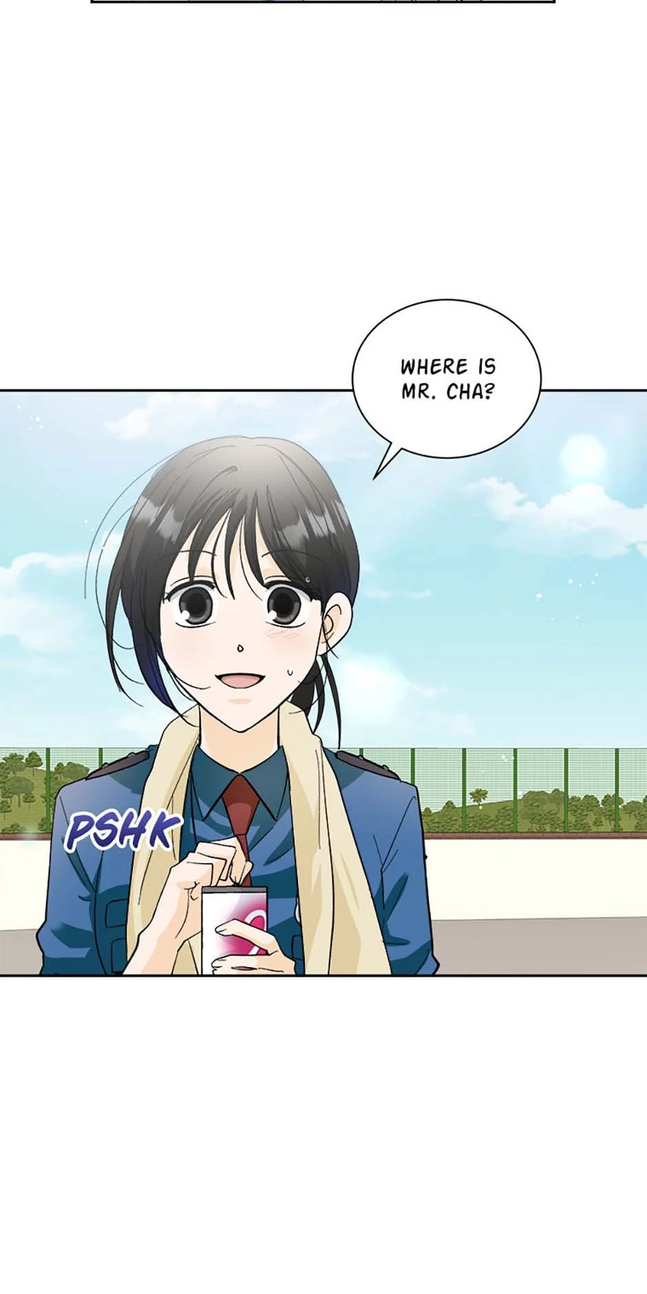 The Stylist and the Beast chapter 58 page 24