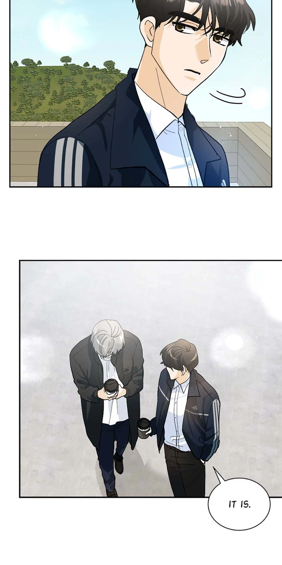 The Stylist and the Beast chapter 58 page 27