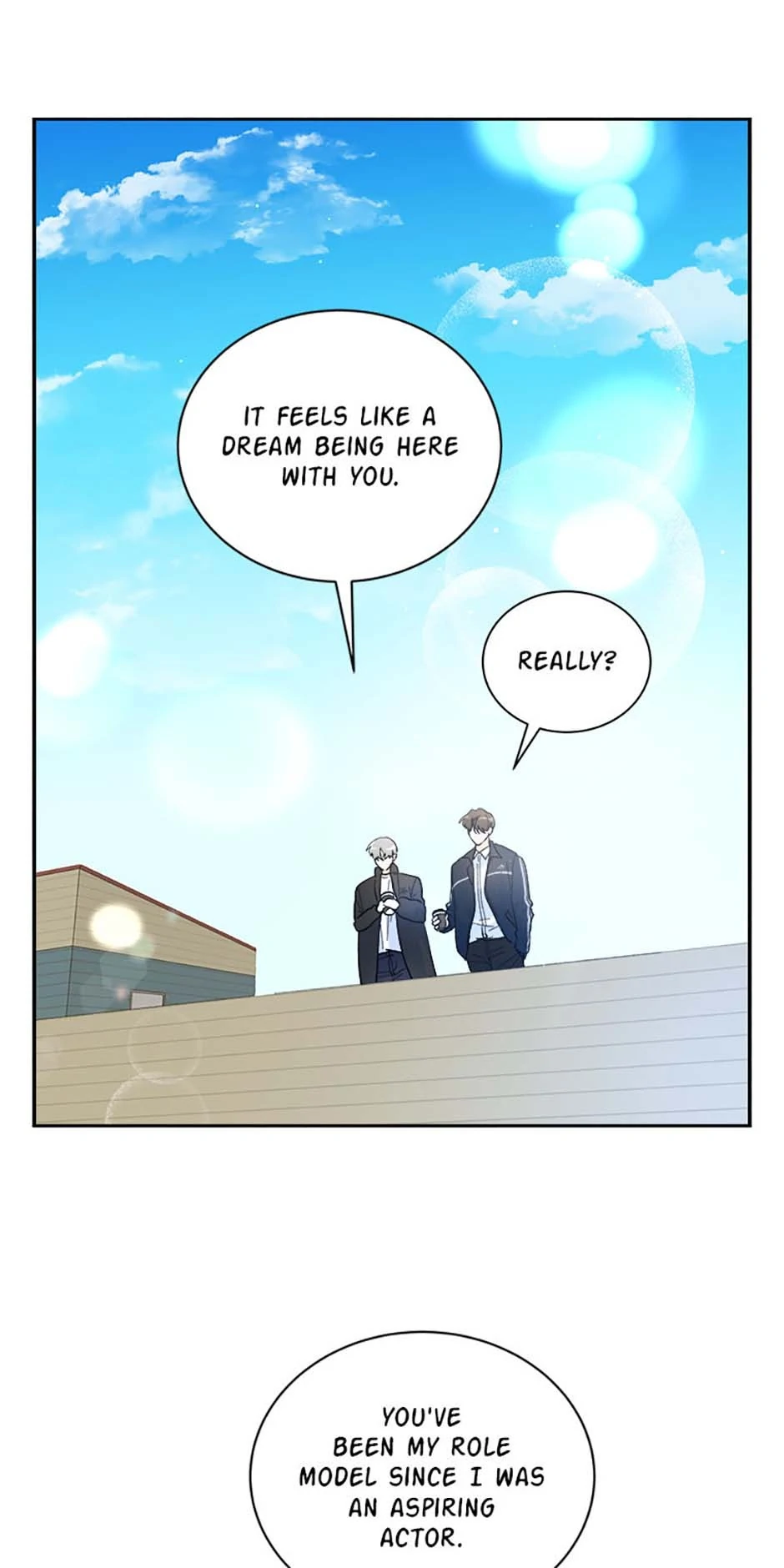 The Stylist and the Beast chapter 58 page 28