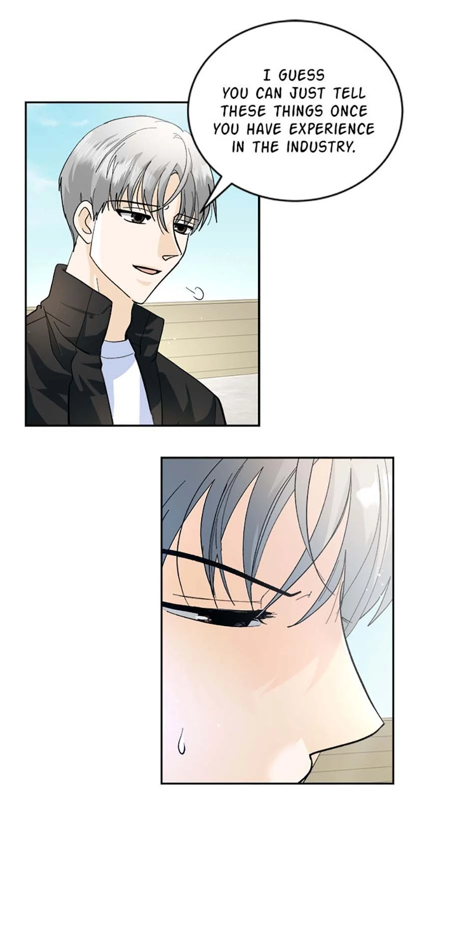 The Stylist and the Beast chapter 58 page 31