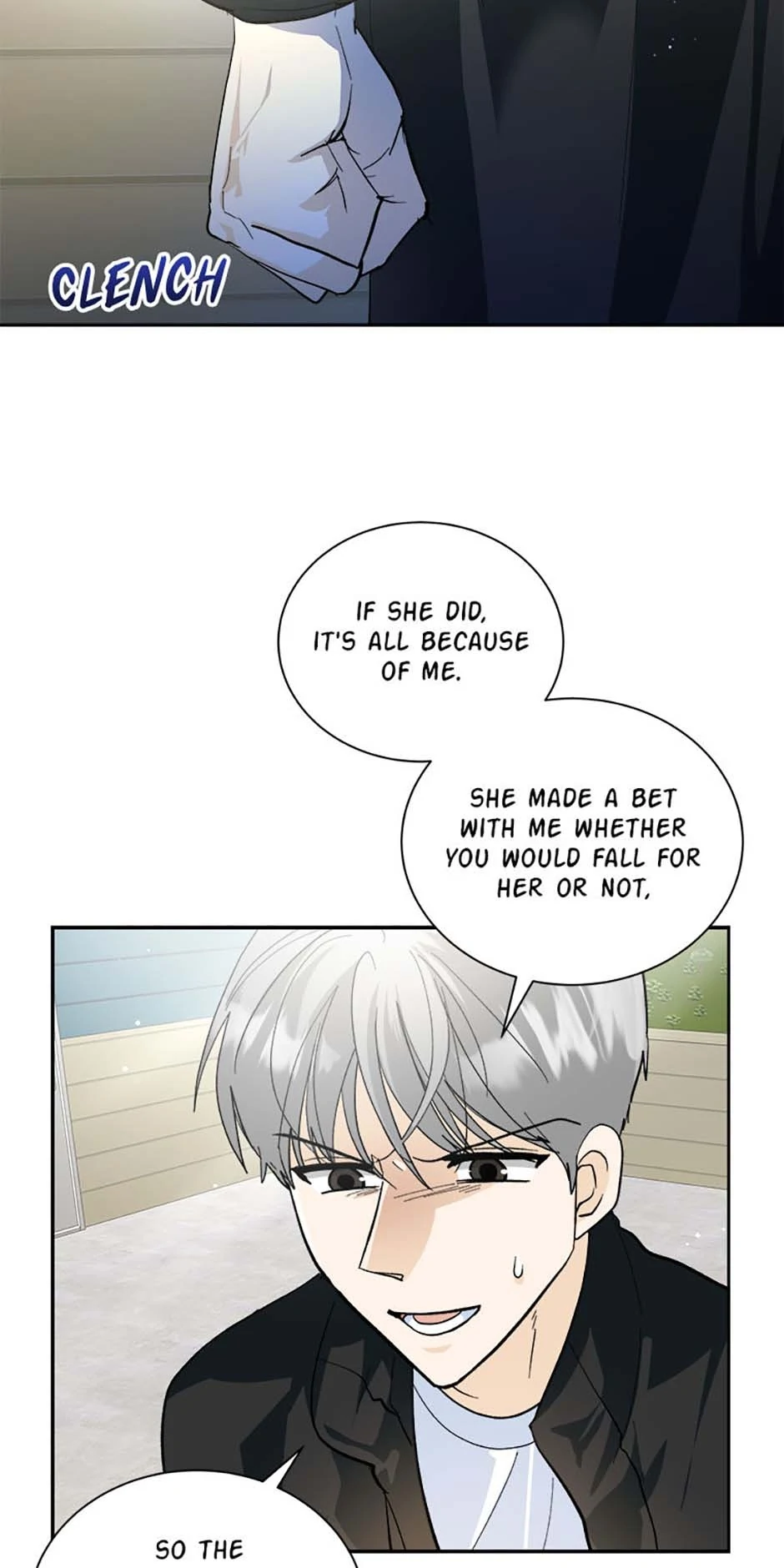 The Stylist and the Beast chapter 58 page 33