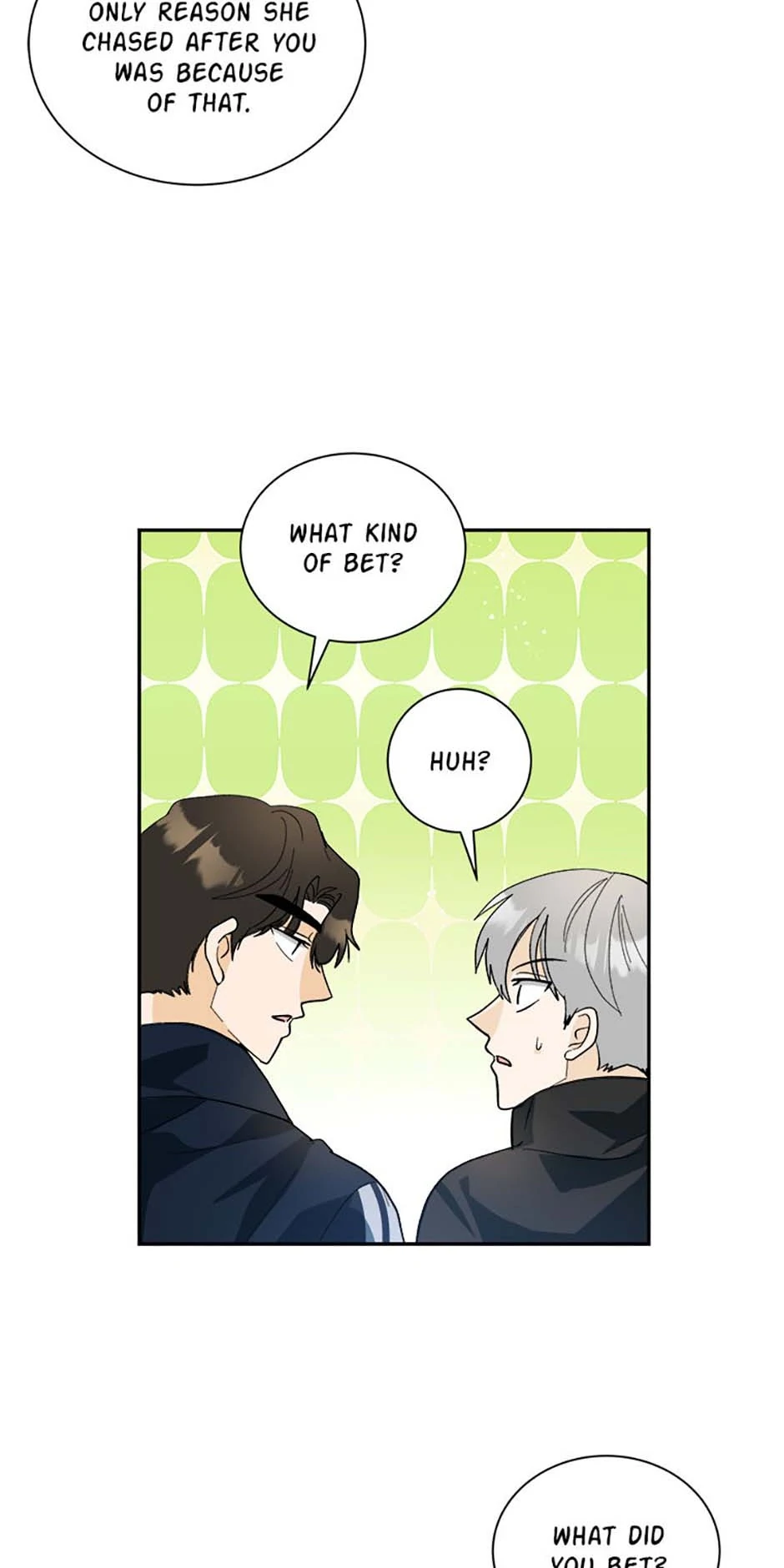The Stylist and the Beast chapter 58 page 34