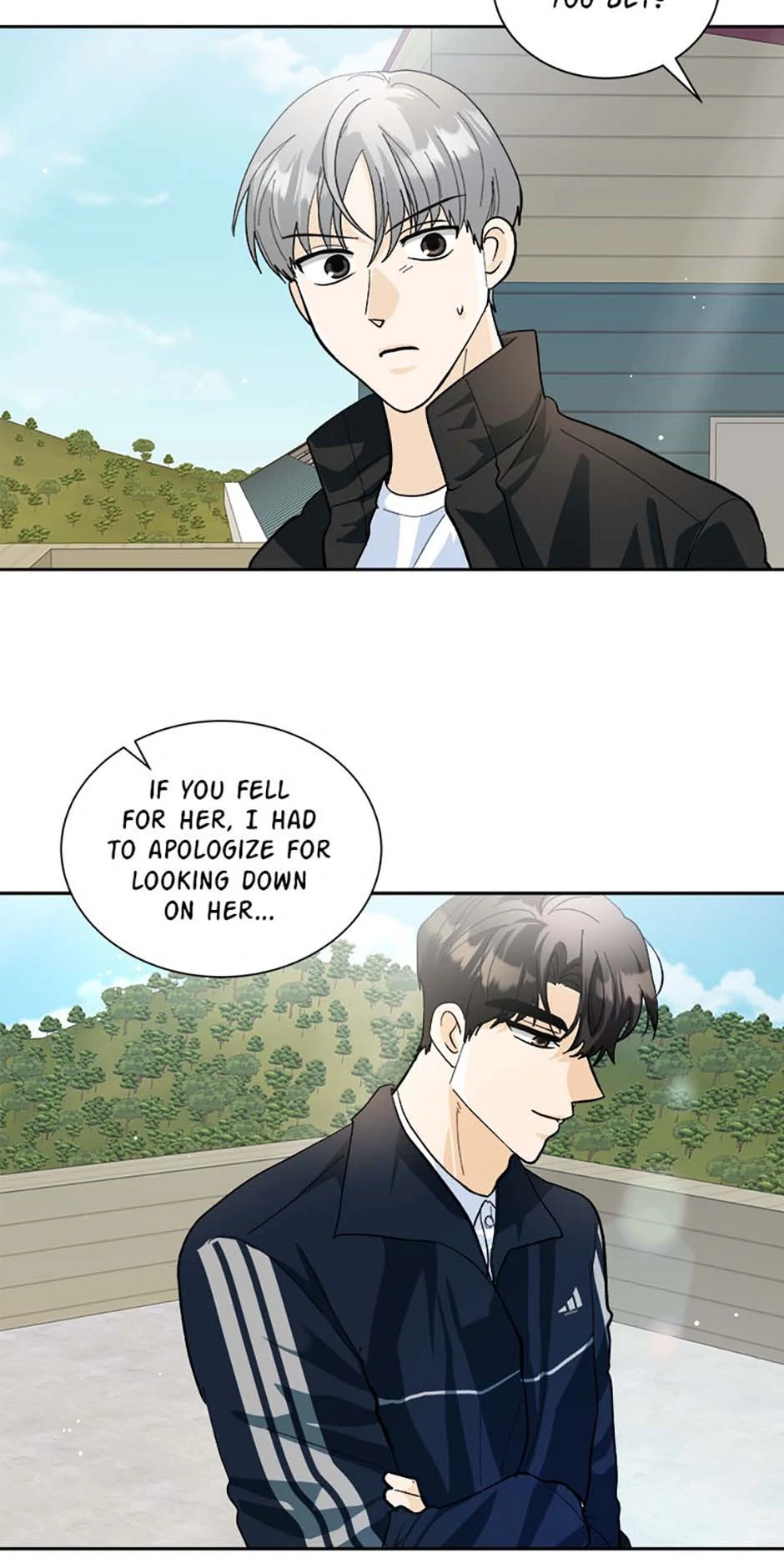 The Stylist and the Beast chapter 58 page 35