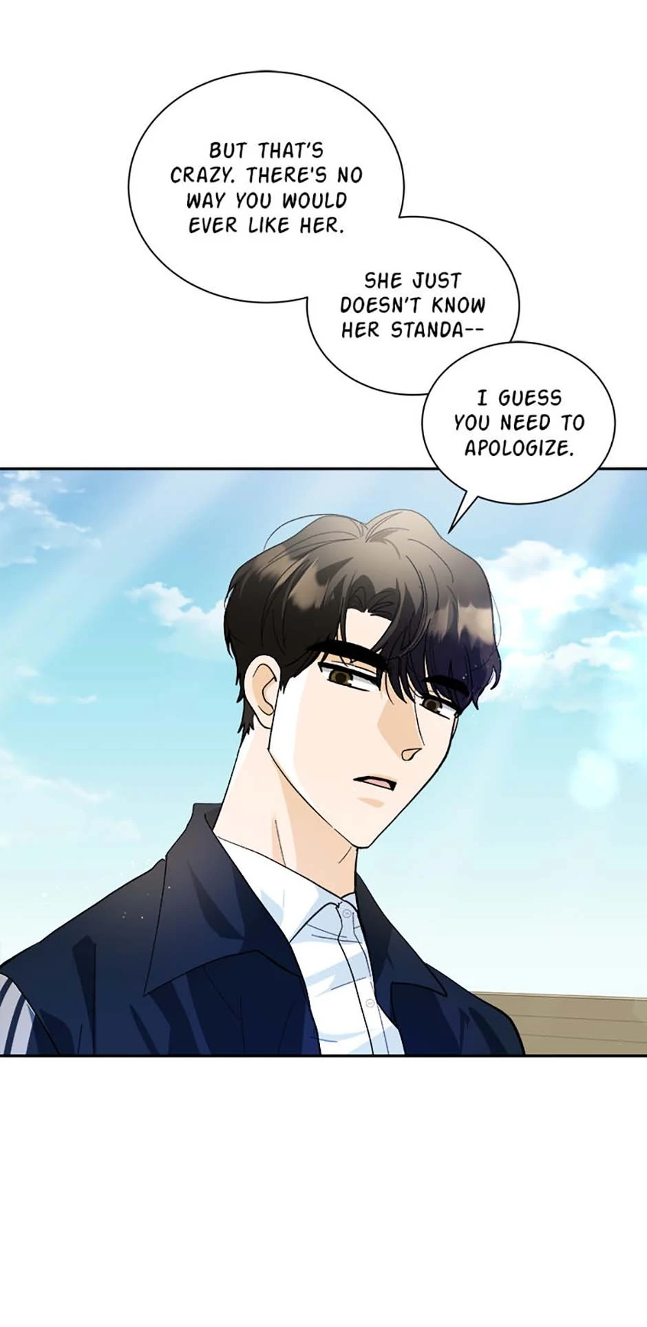 The Stylist and the Beast chapter 58 page 36