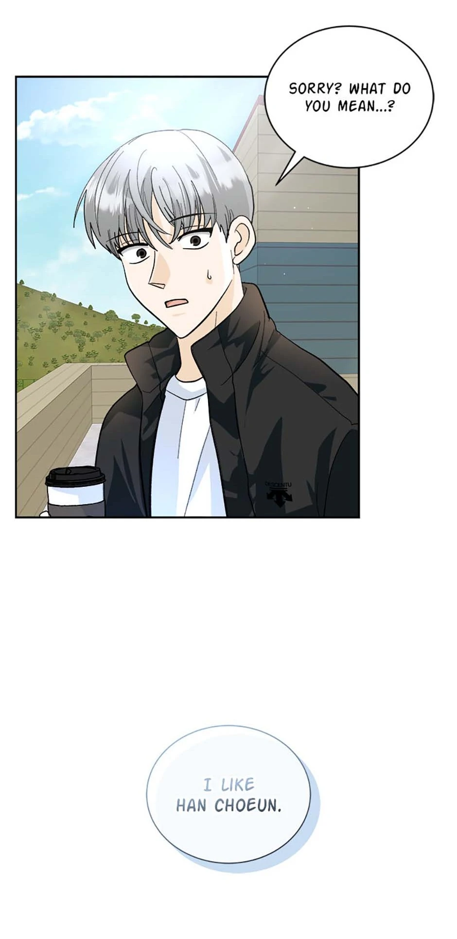 The Stylist and the Beast chapter 58 page 37