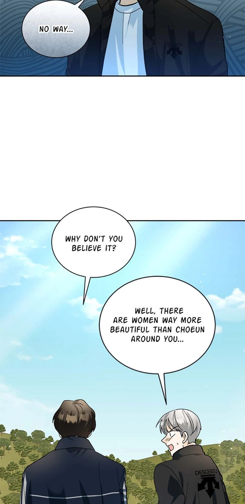 The Stylist and the Beast chapter 58 page 39