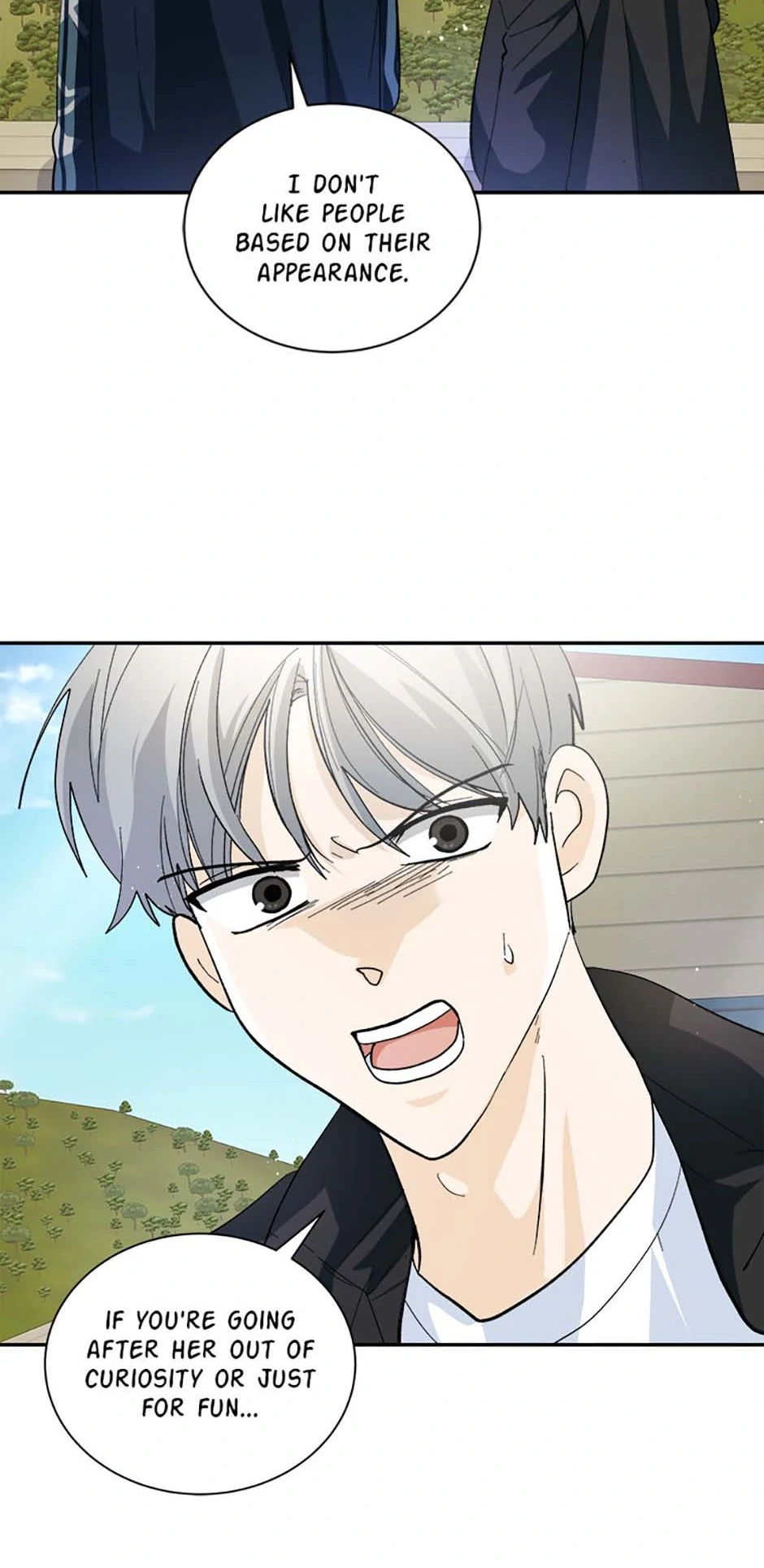 The Stylist and the Beast chapter 58 page 40