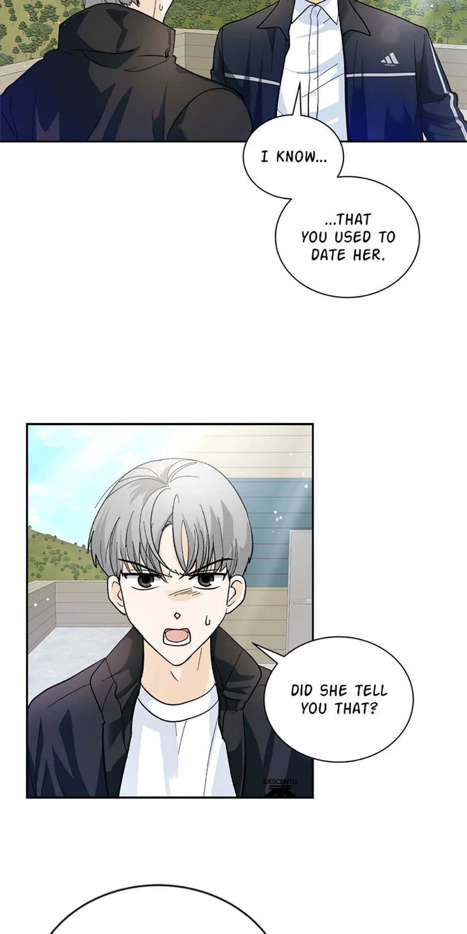 The Stylist and the Beast chapter 58 page 42