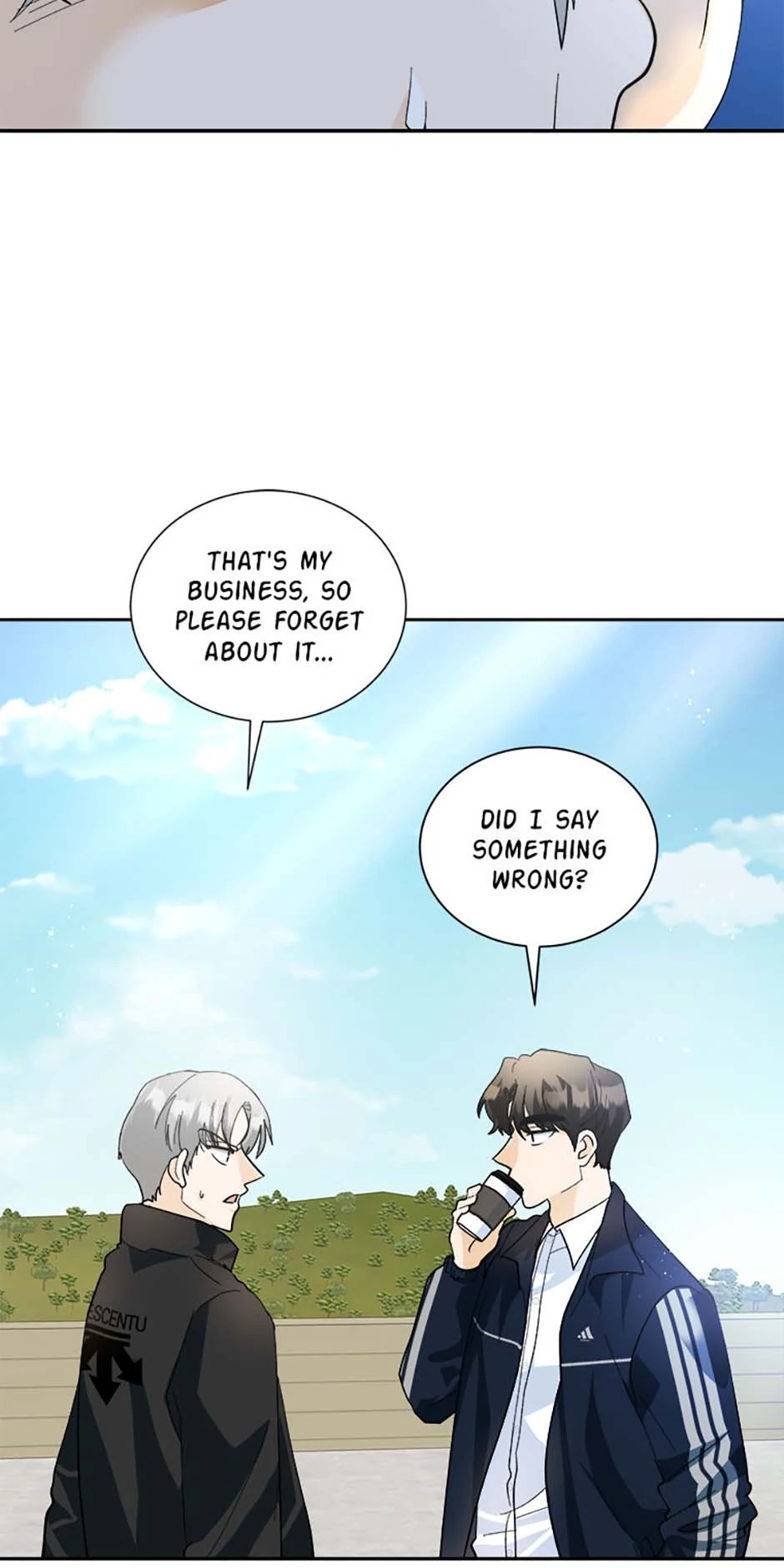 The Stylist and the Beast chapter 58 page 44