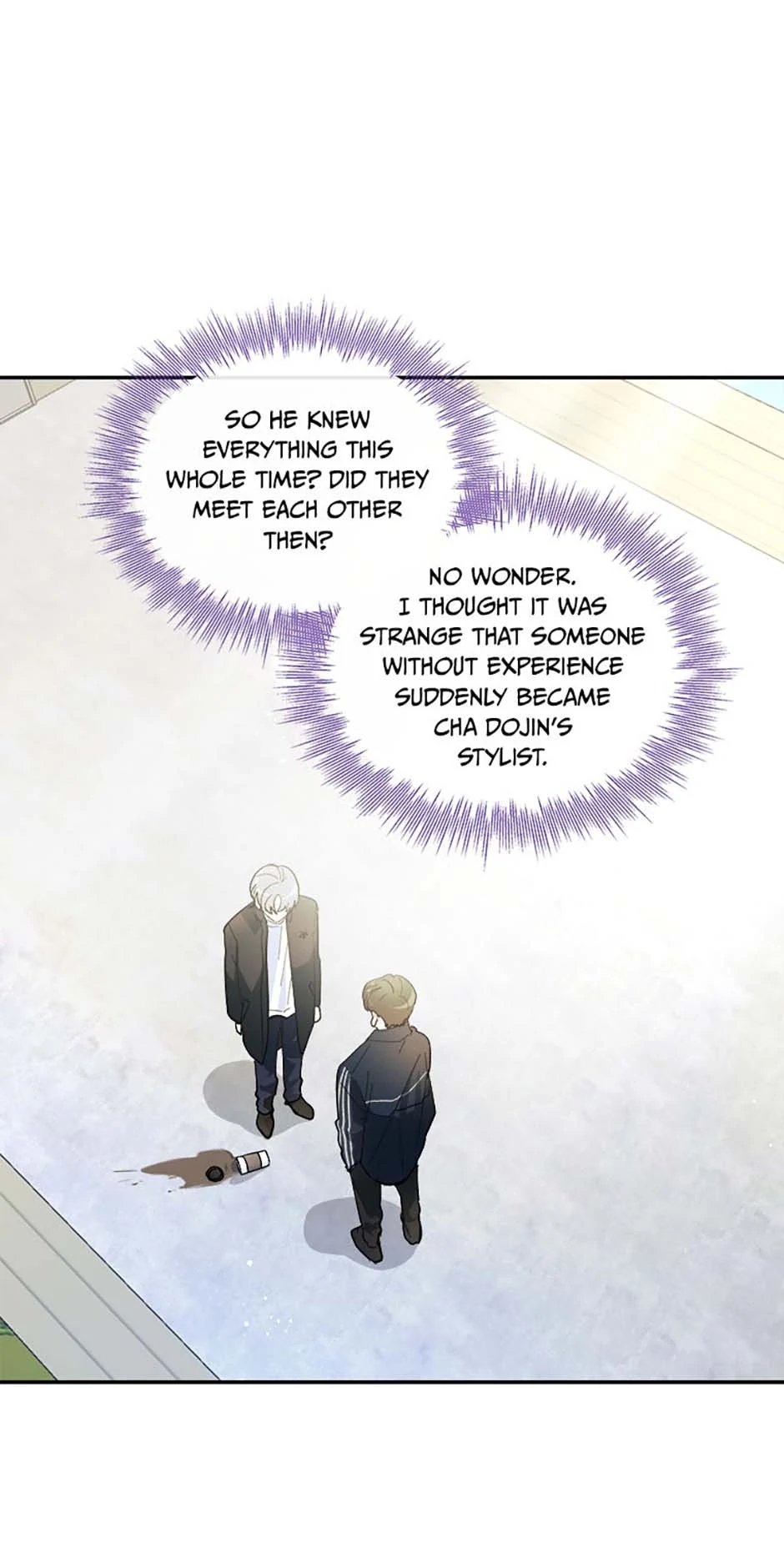 The Stylist and the Beast chapter 58 page 45