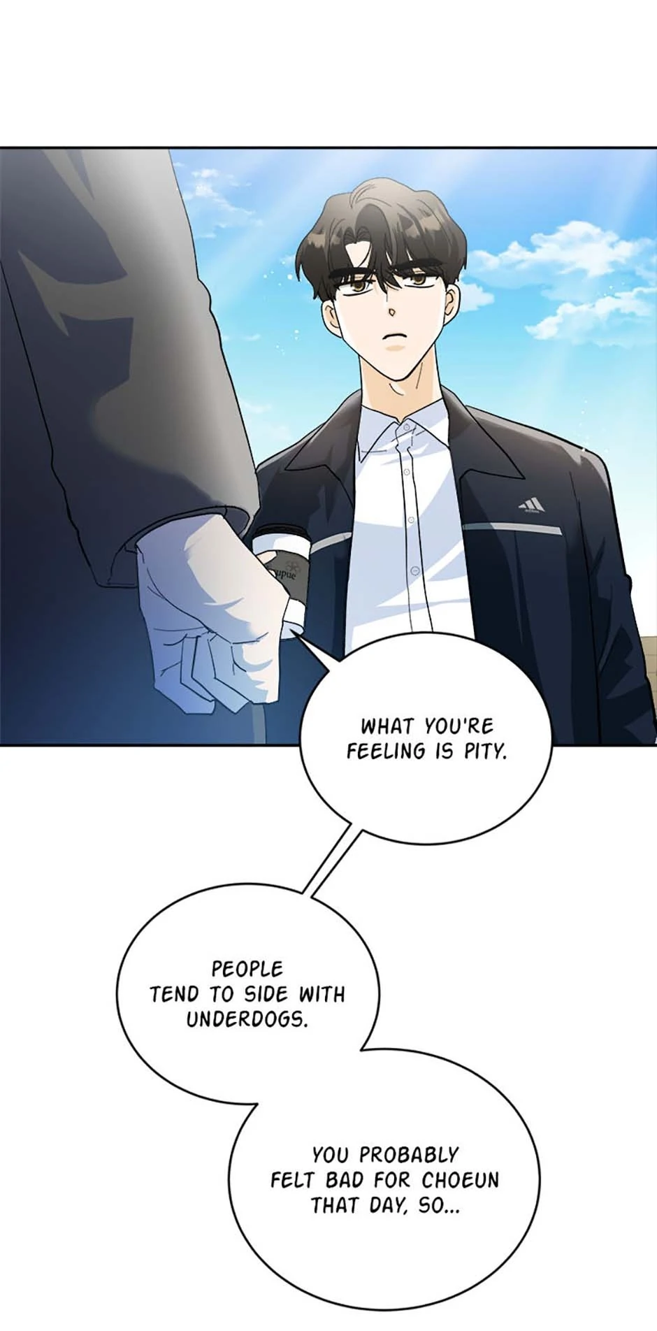 The Stylist and the Beast chapter 58 page 46