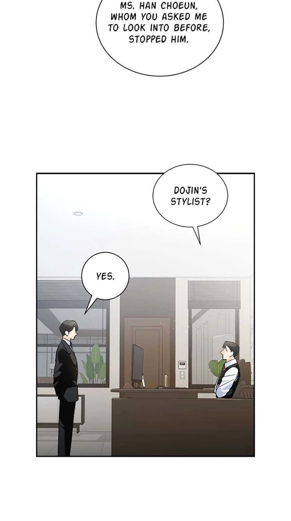 The Stylist and the Beast chapter 59 page 4