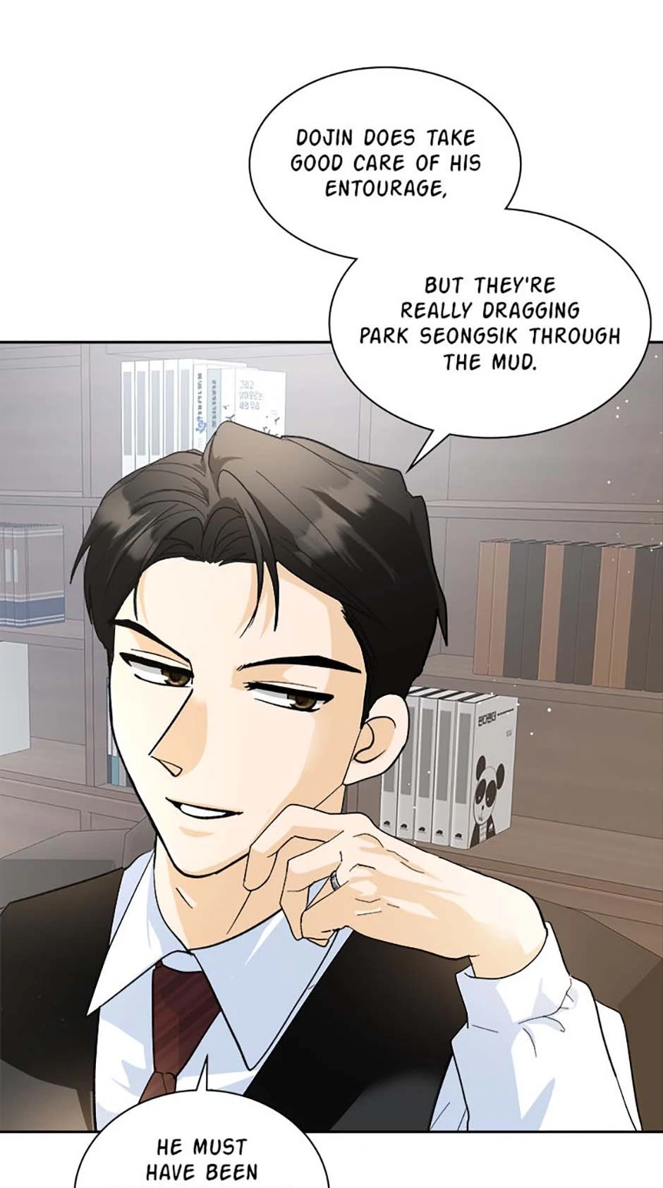The Stylist and the Beast chapter 59 page 5
