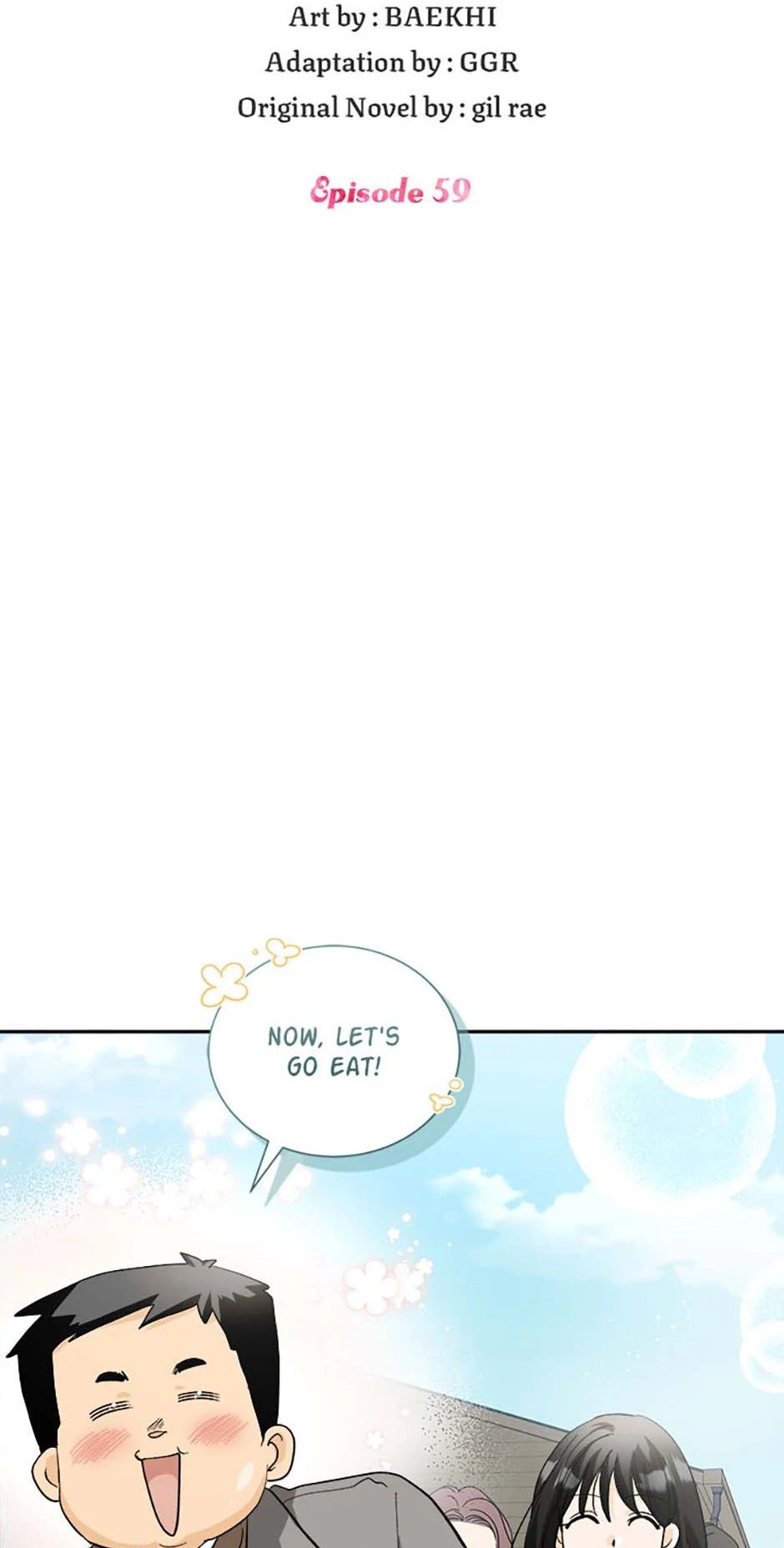 The Stylist and the Beast chapter 59 page 10