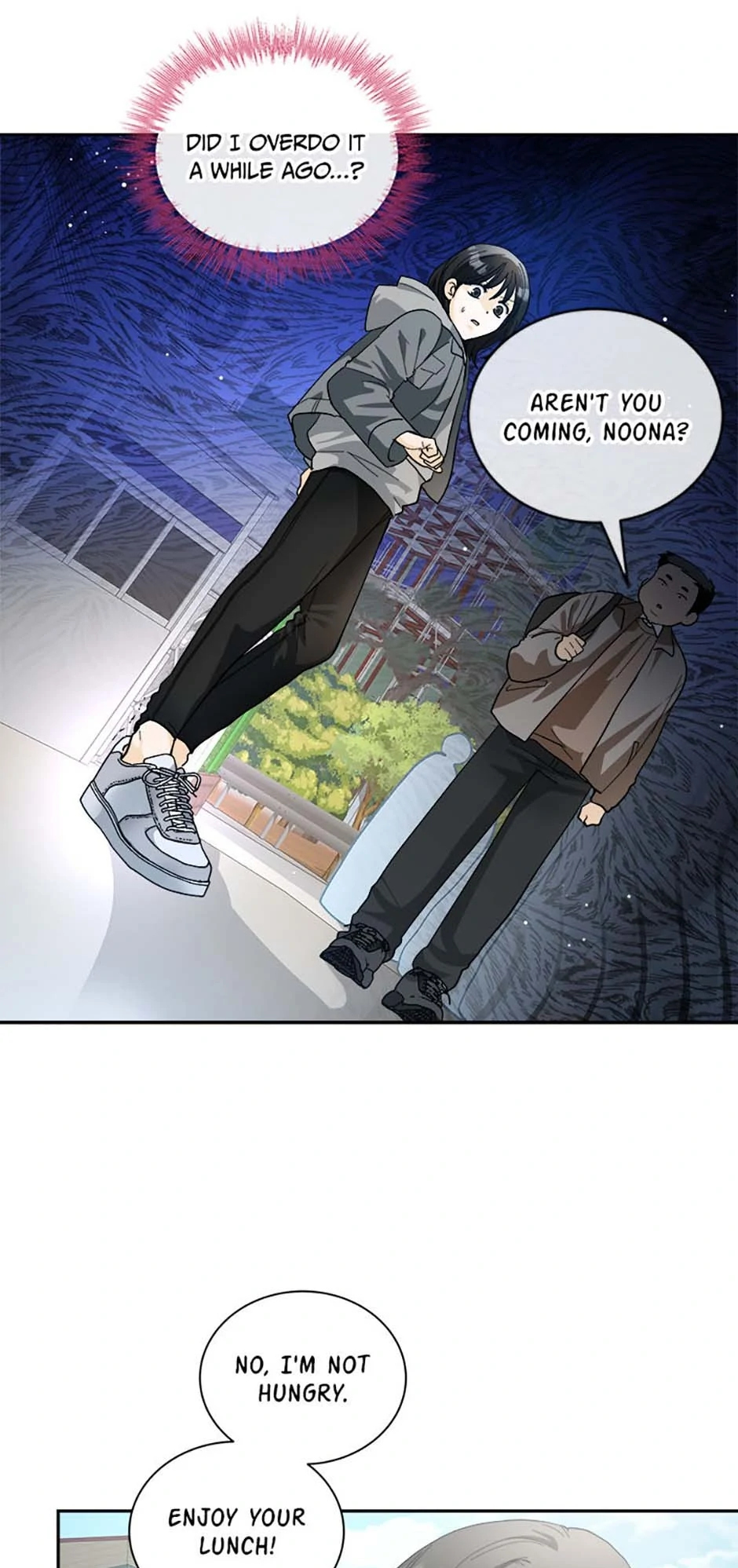The Stylist and the Beast chapter 59 page 13