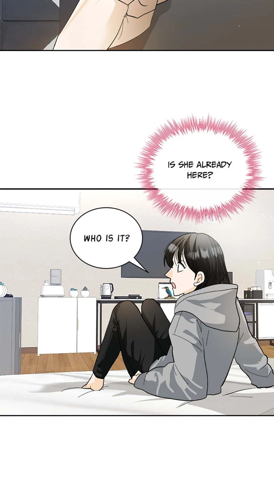 The Stylist and the Beast chapter 59 page 18