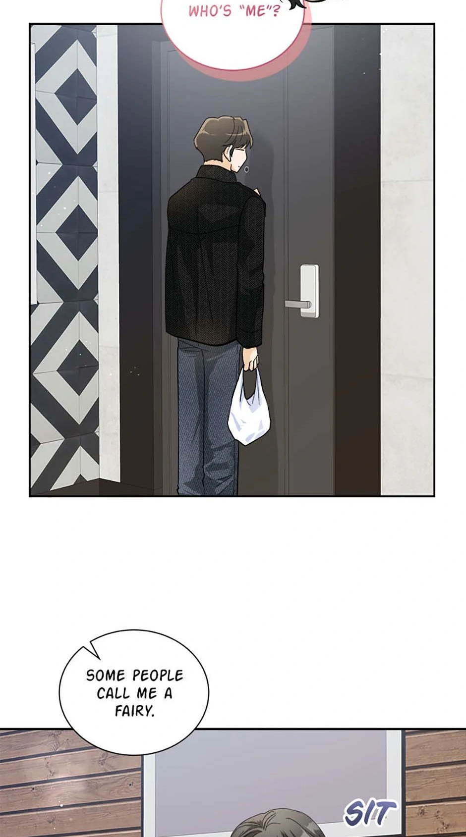 The Stylist and the Beast chapter 59 page 20