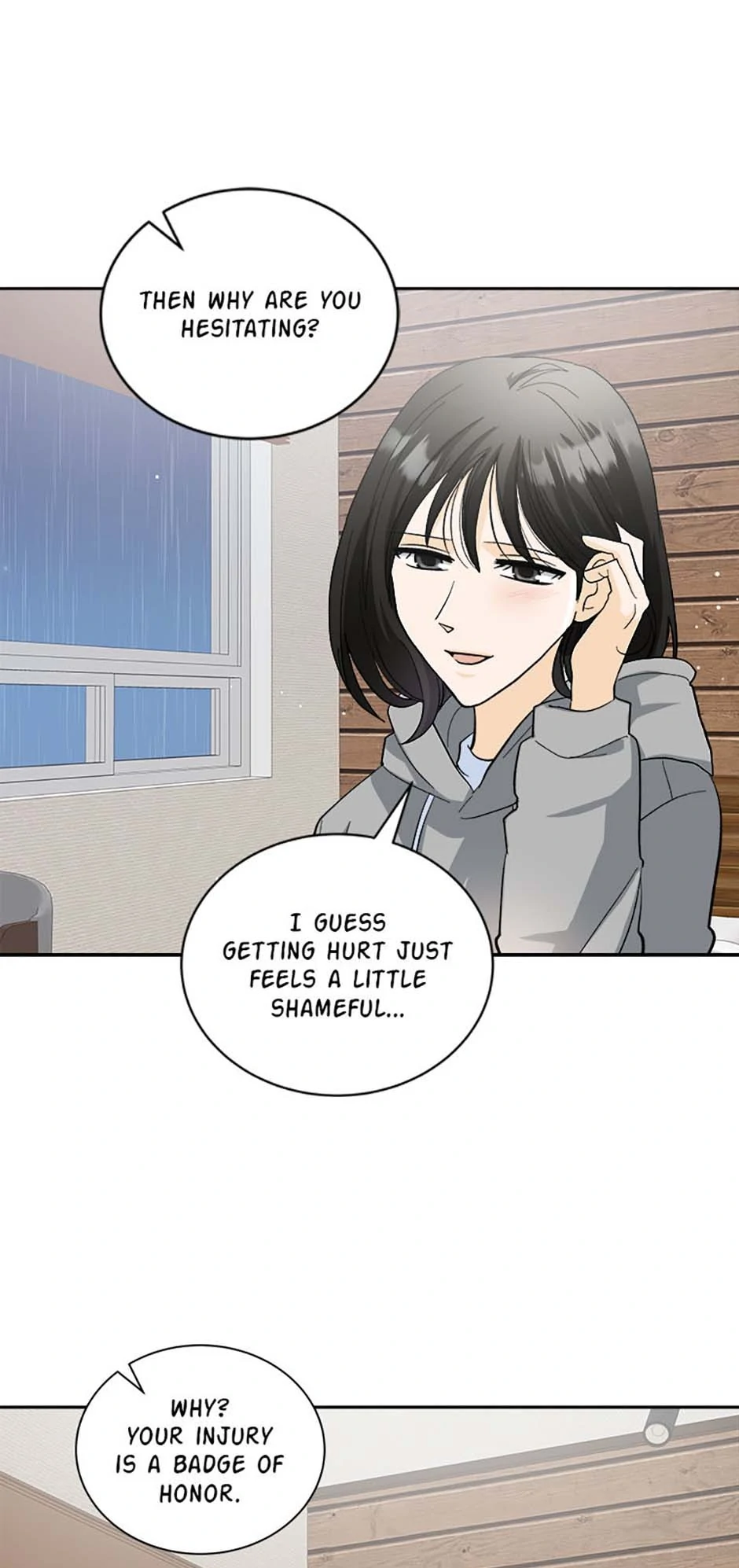 The Stylist and the Beast chapter 59 page 28