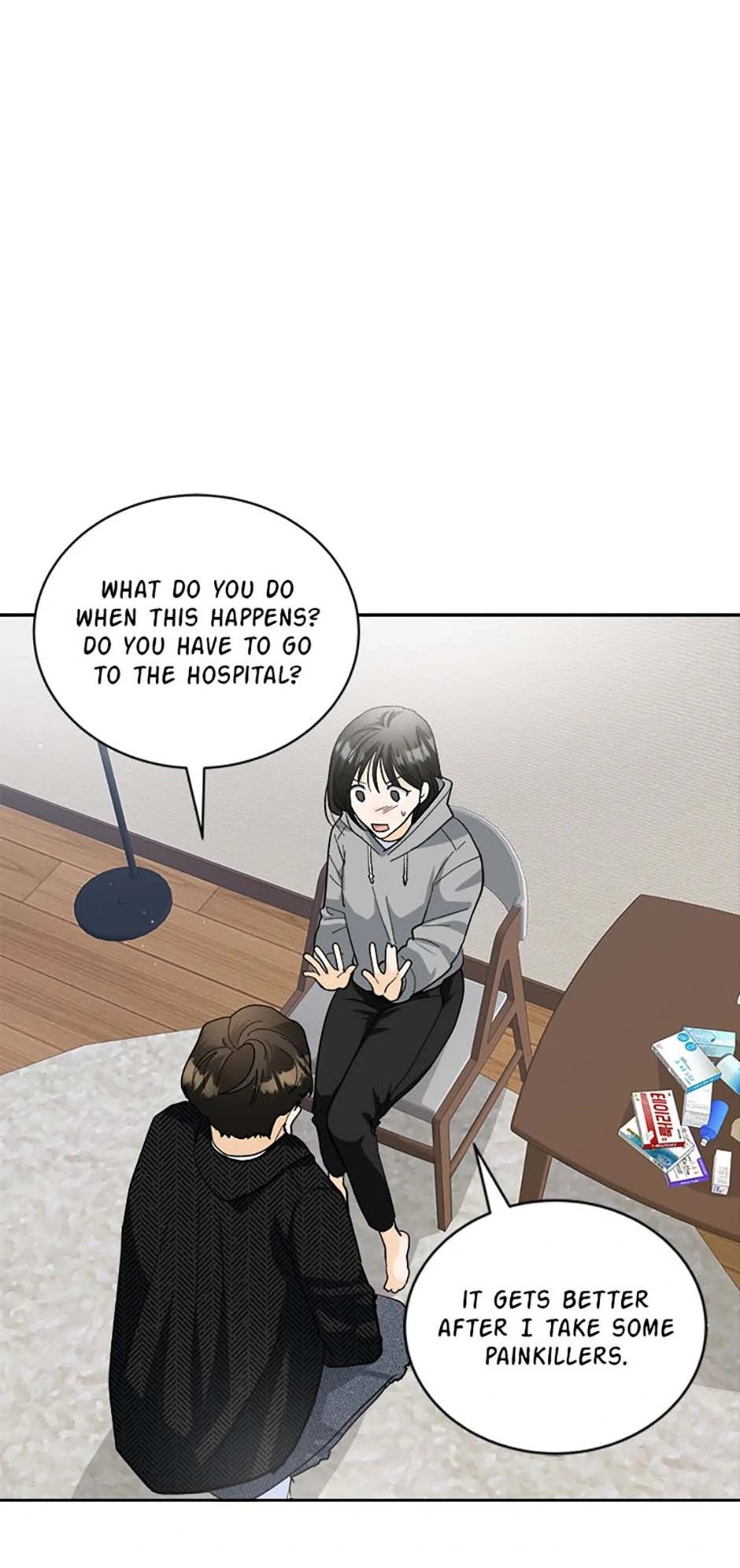 The Stylist and the Beast chapter 59 page 32