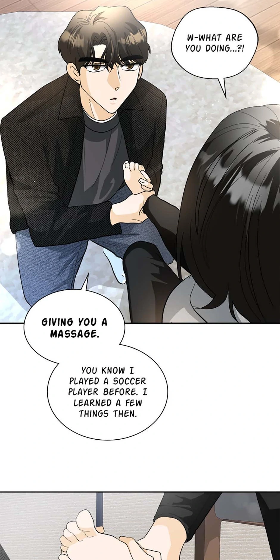 The Stylist and the Beast chapter 59 page 34