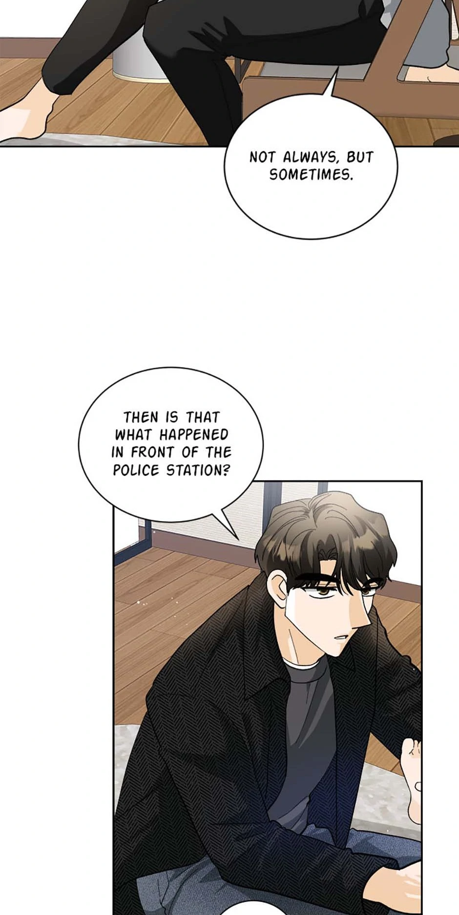 The Stylist and the Beast chapter 59 page 36