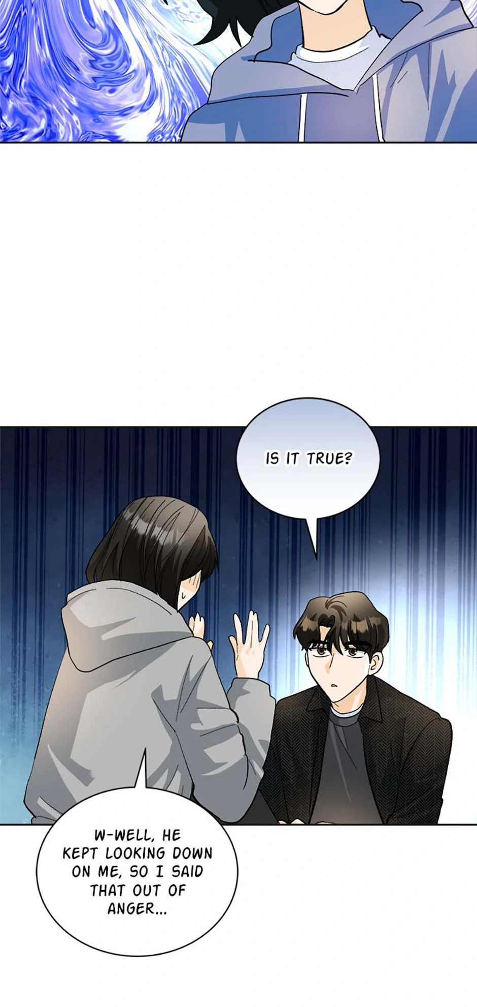 The Stylist and the Beast chapter 59 page 40