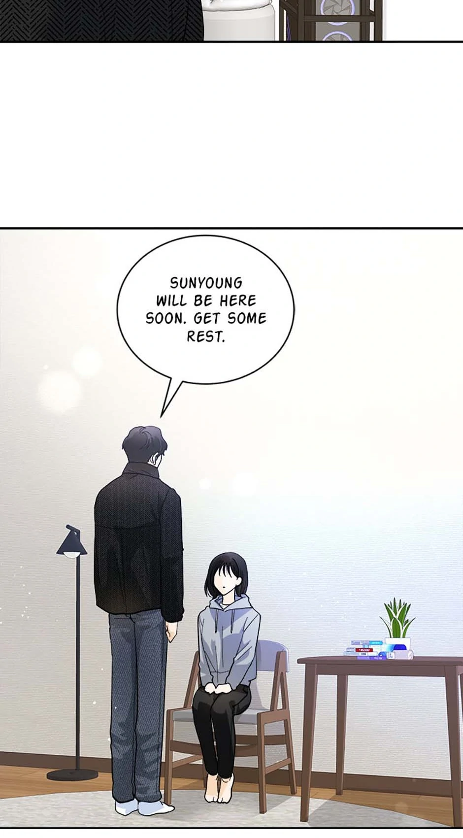 The Stylist and the Beast chapter 59 page 54