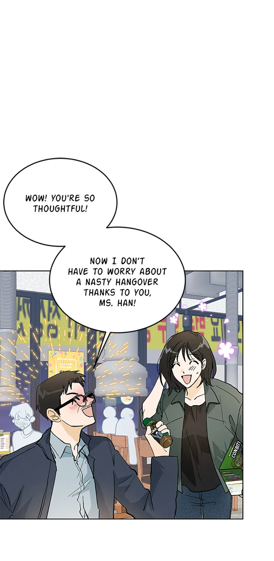 The Stylist and the Beast chapter 6 page 2