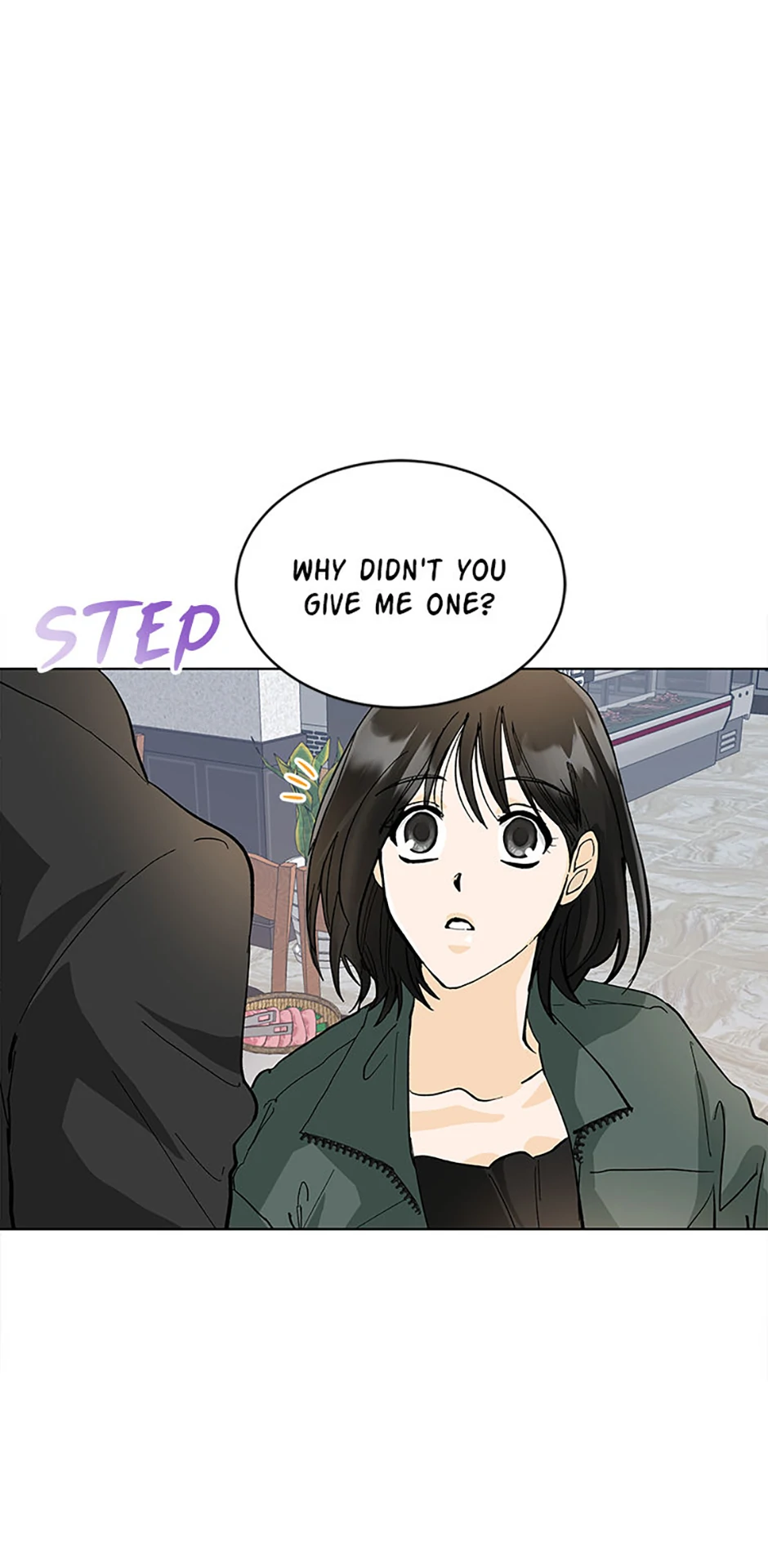 The Stylist and the Beast chapter 6 page 3