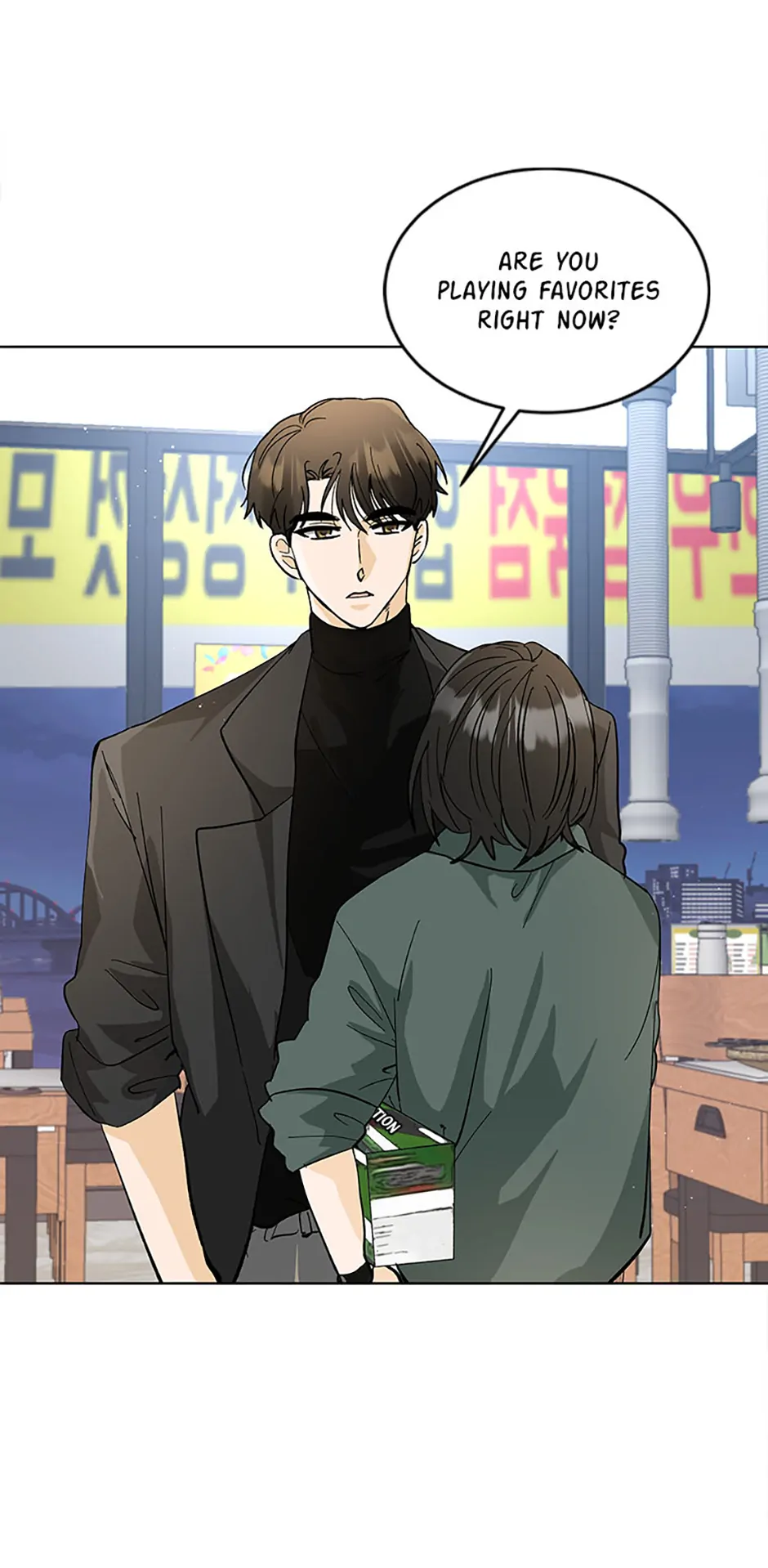The Stylist and the Beast chapter 6 page 4
