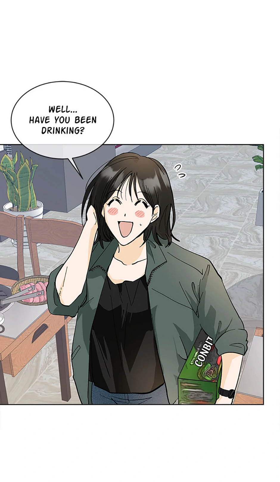The Stylist and the Beast chapter 6 page 5