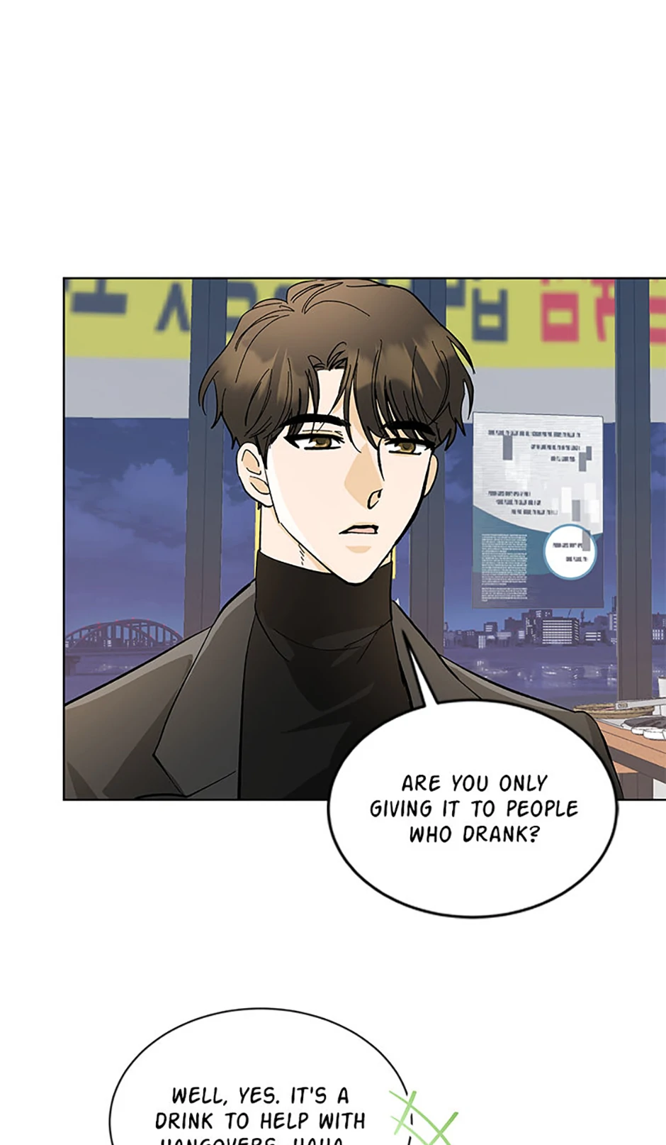The Stylist and the Beast chapter 6 page 6