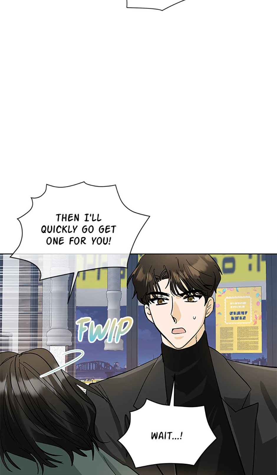 The Stylist and the Beast chapter 6 page 8