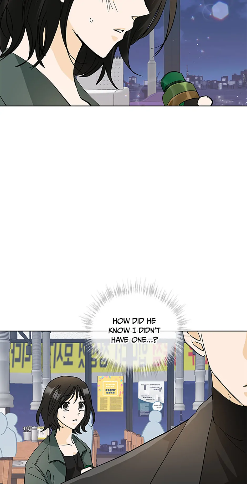 The Stylist and the Beast chapter 6 page 21