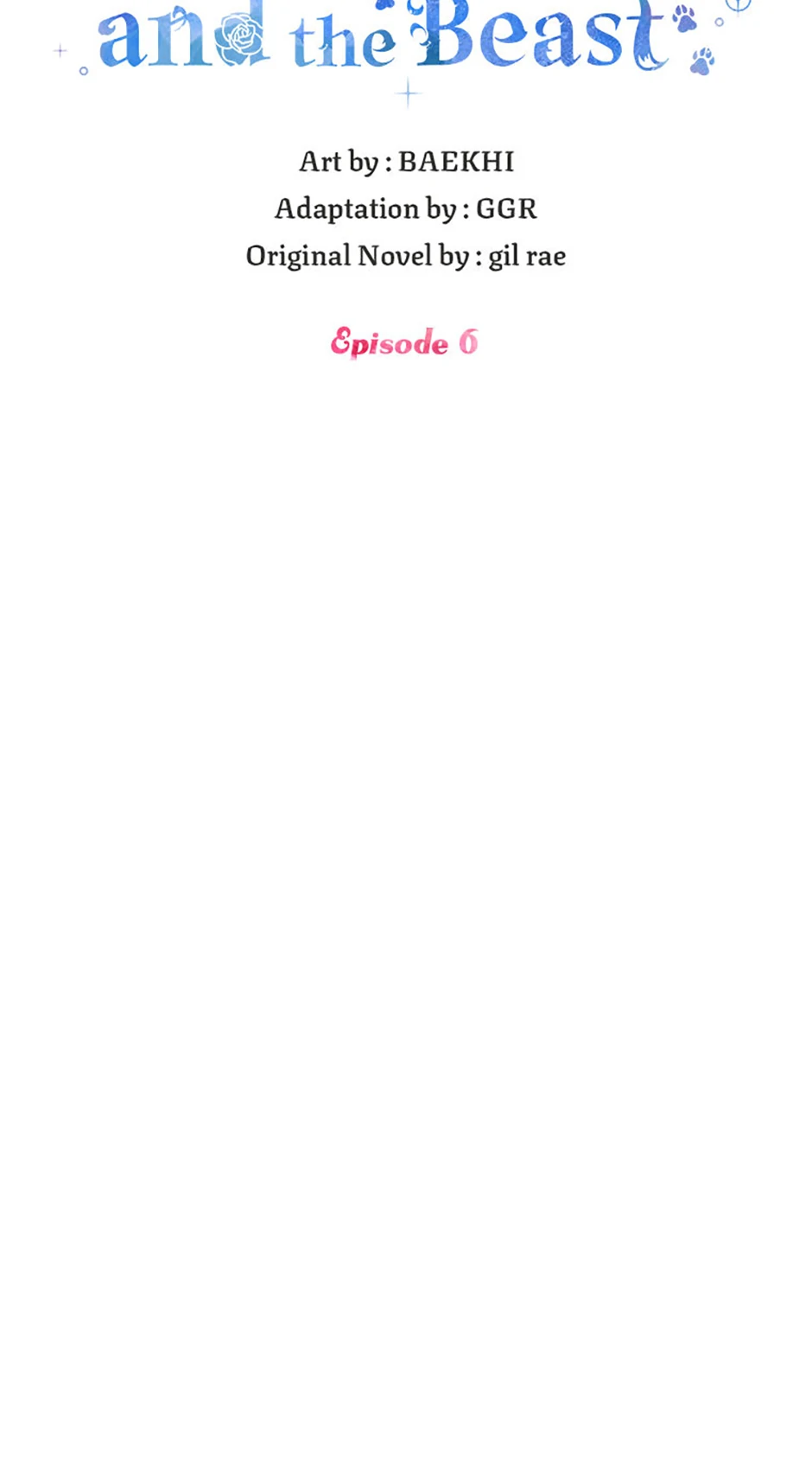 The Stylist and the Beast chapter 6 page 27