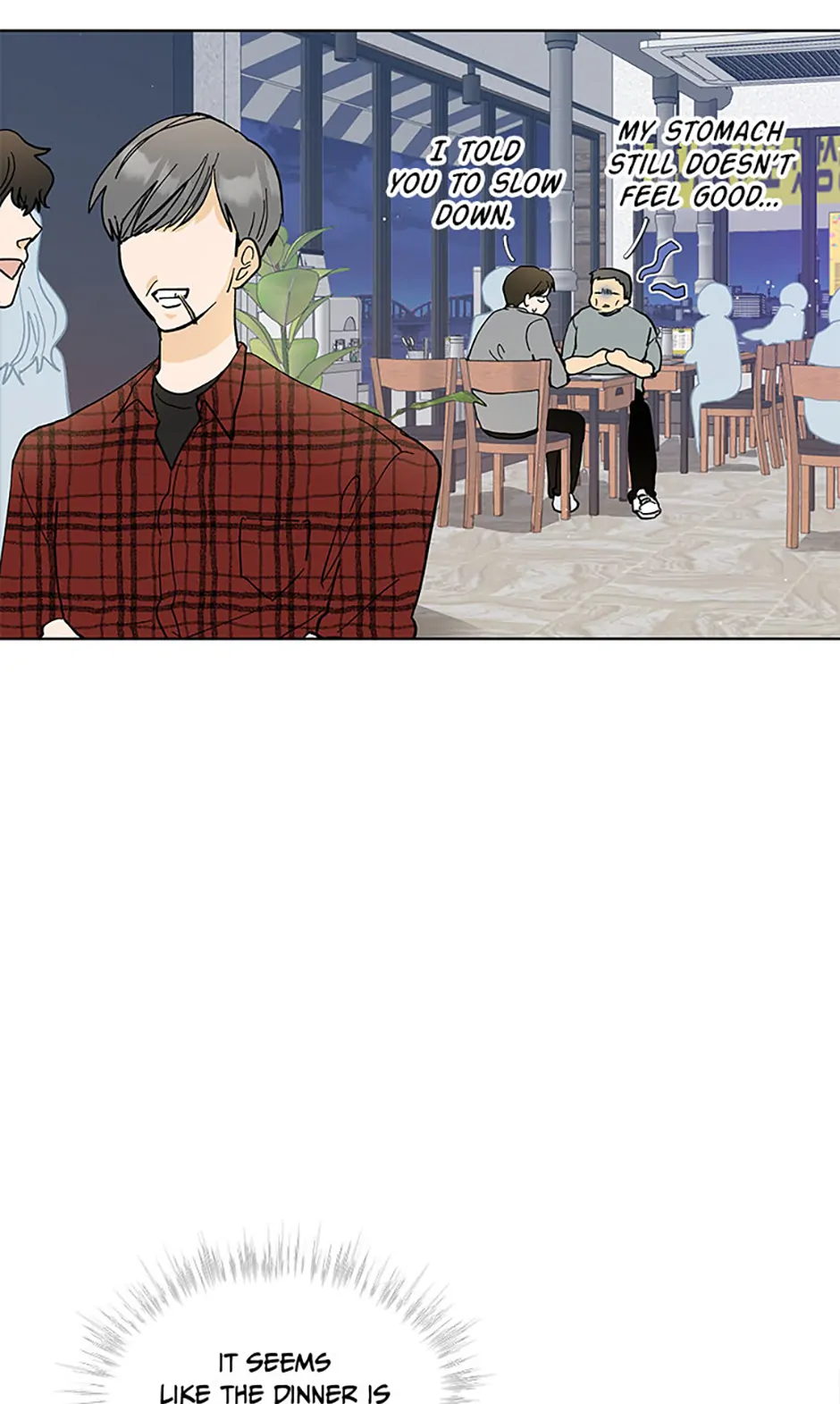 The Stylist and the Beast chapter 6 page 28