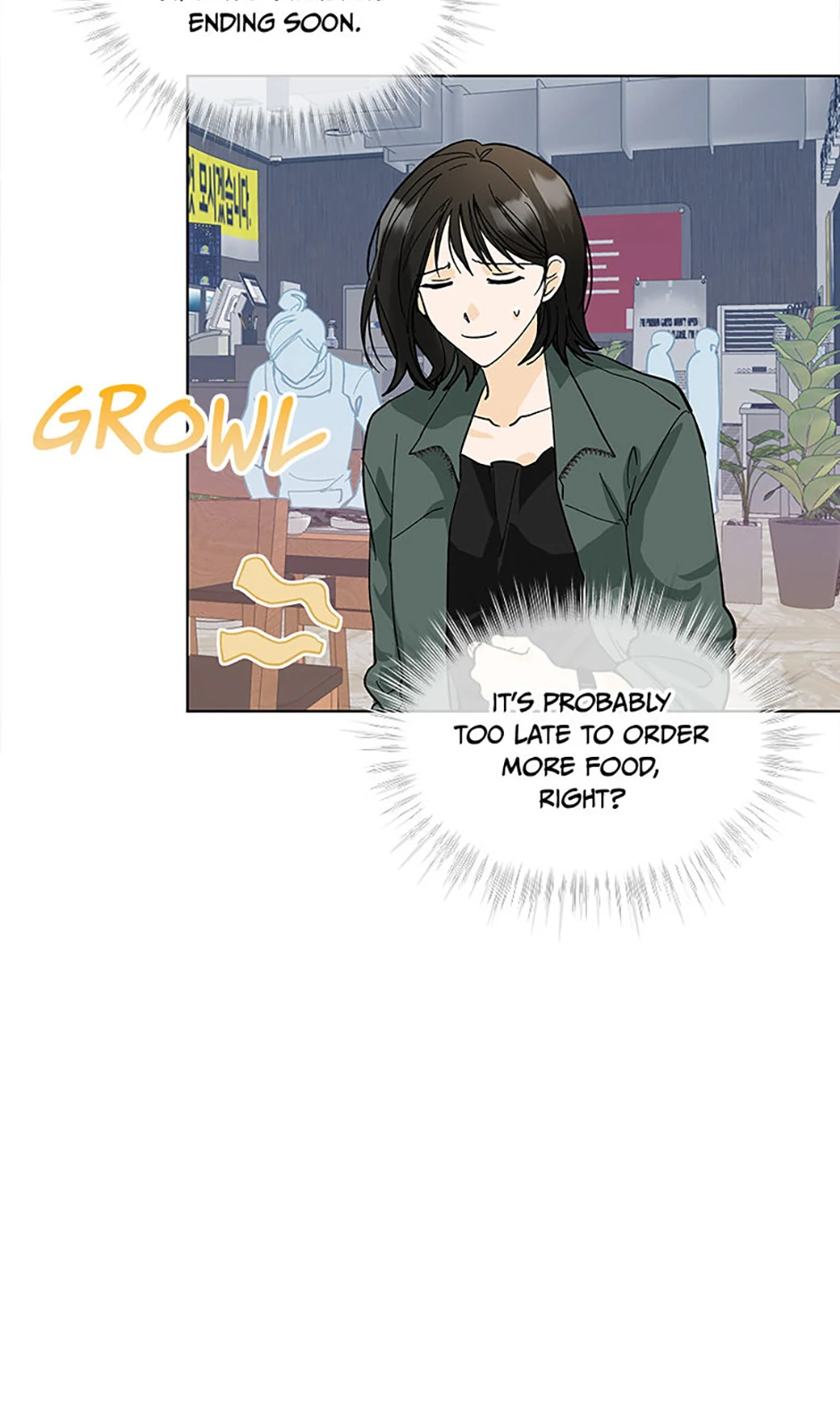 The Stylist and the Beast chapter 6 page 29