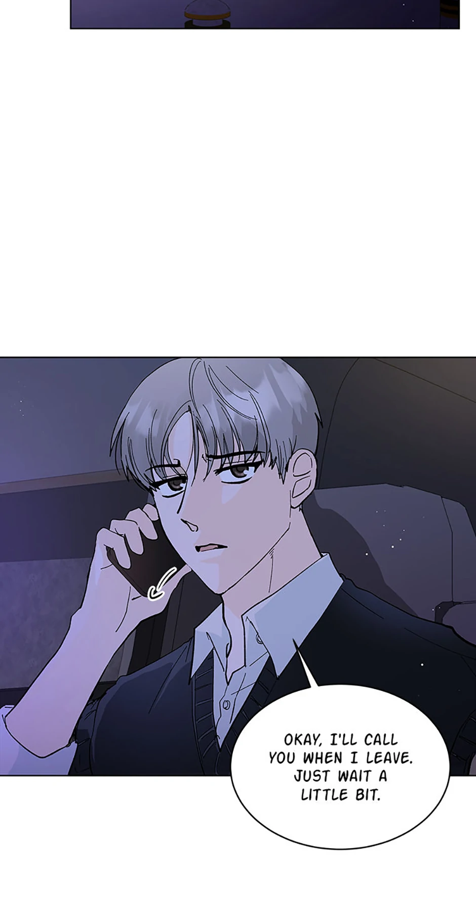 The Stylist and the Beast chapter 6 page 34