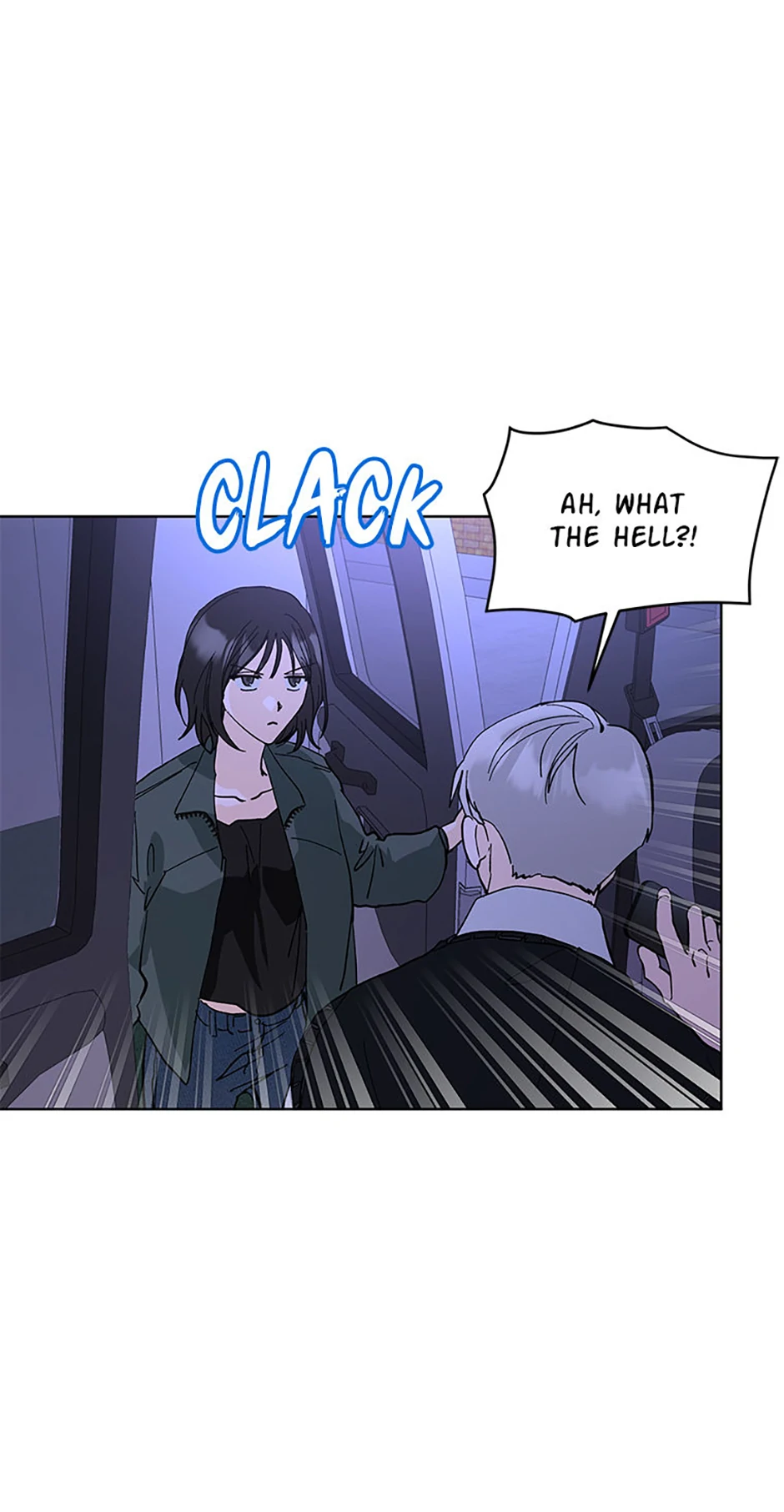 The Stylist and the Beast chapter 6 page 35