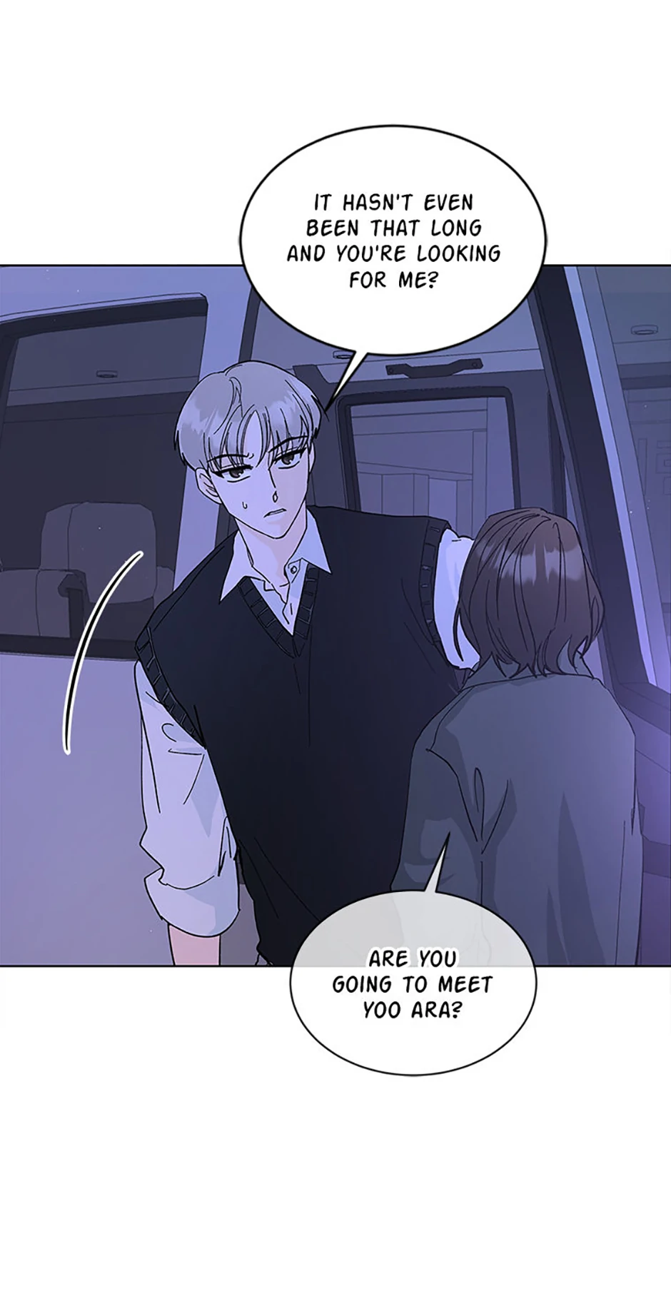 The Stylist and the Beast chapter 6 page 36