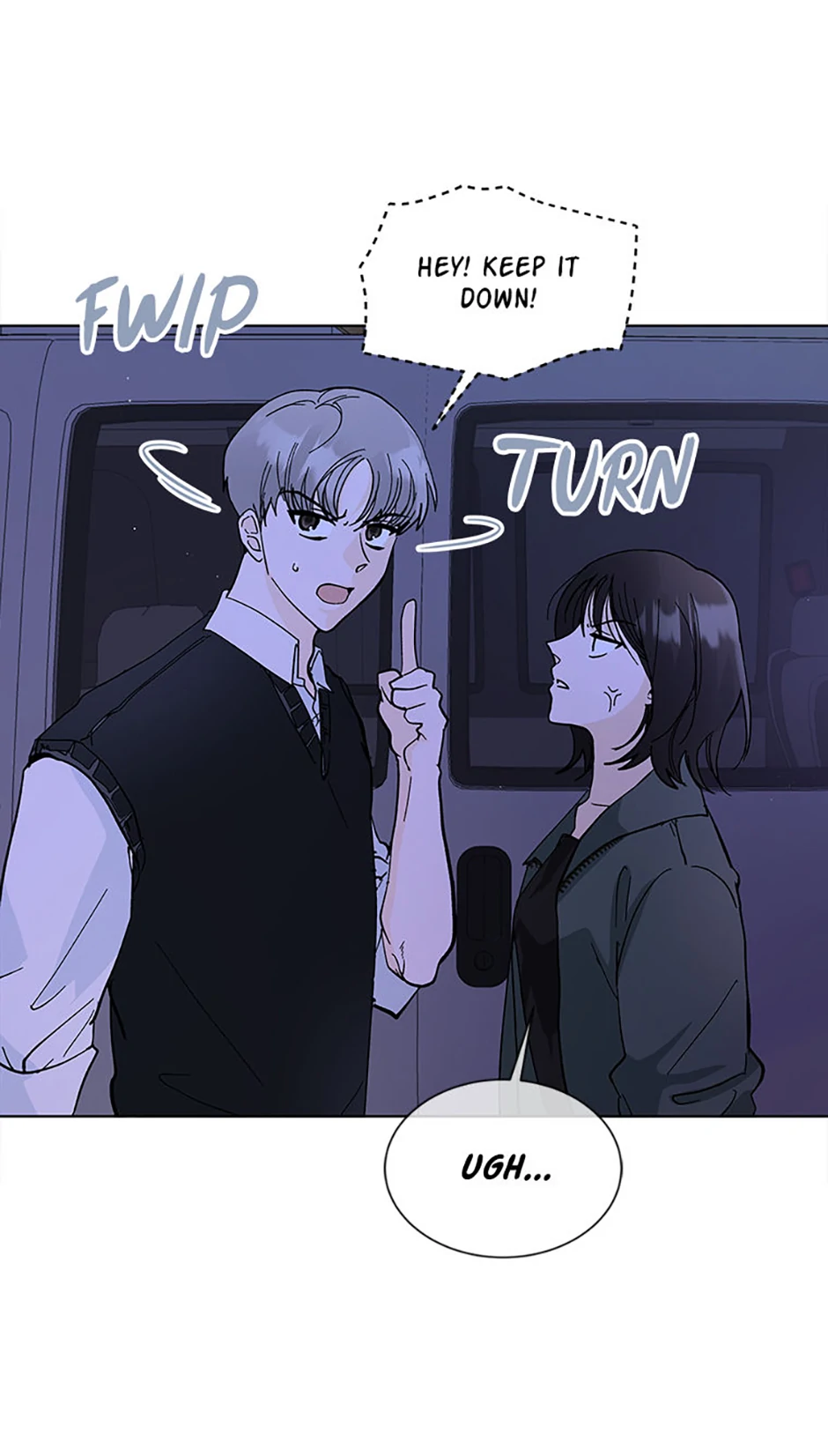 The Stylist and the Beast chapter 6 page 37
