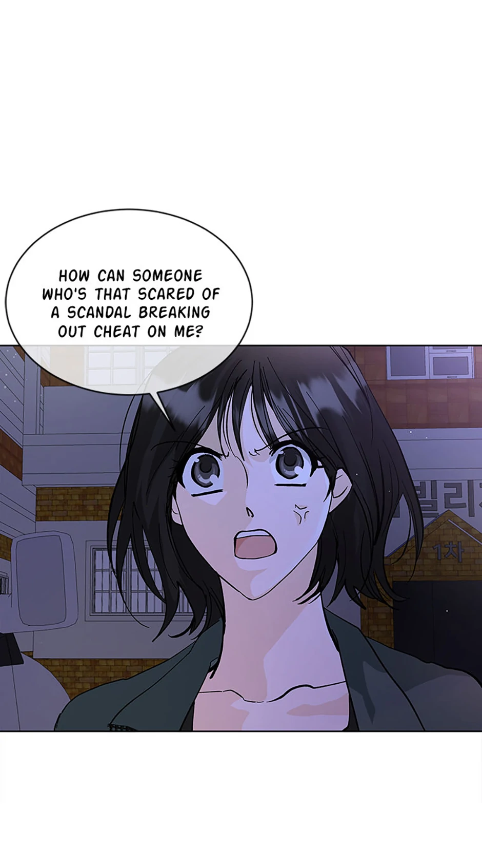 The Stylist and the Beast chapter 6 page 38