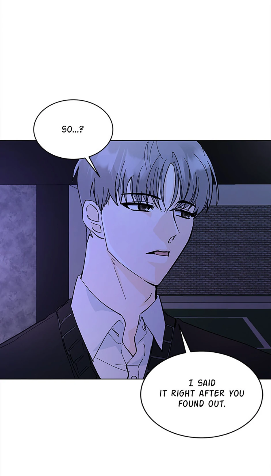 The Stylist and the Beast chapter 6 page 40