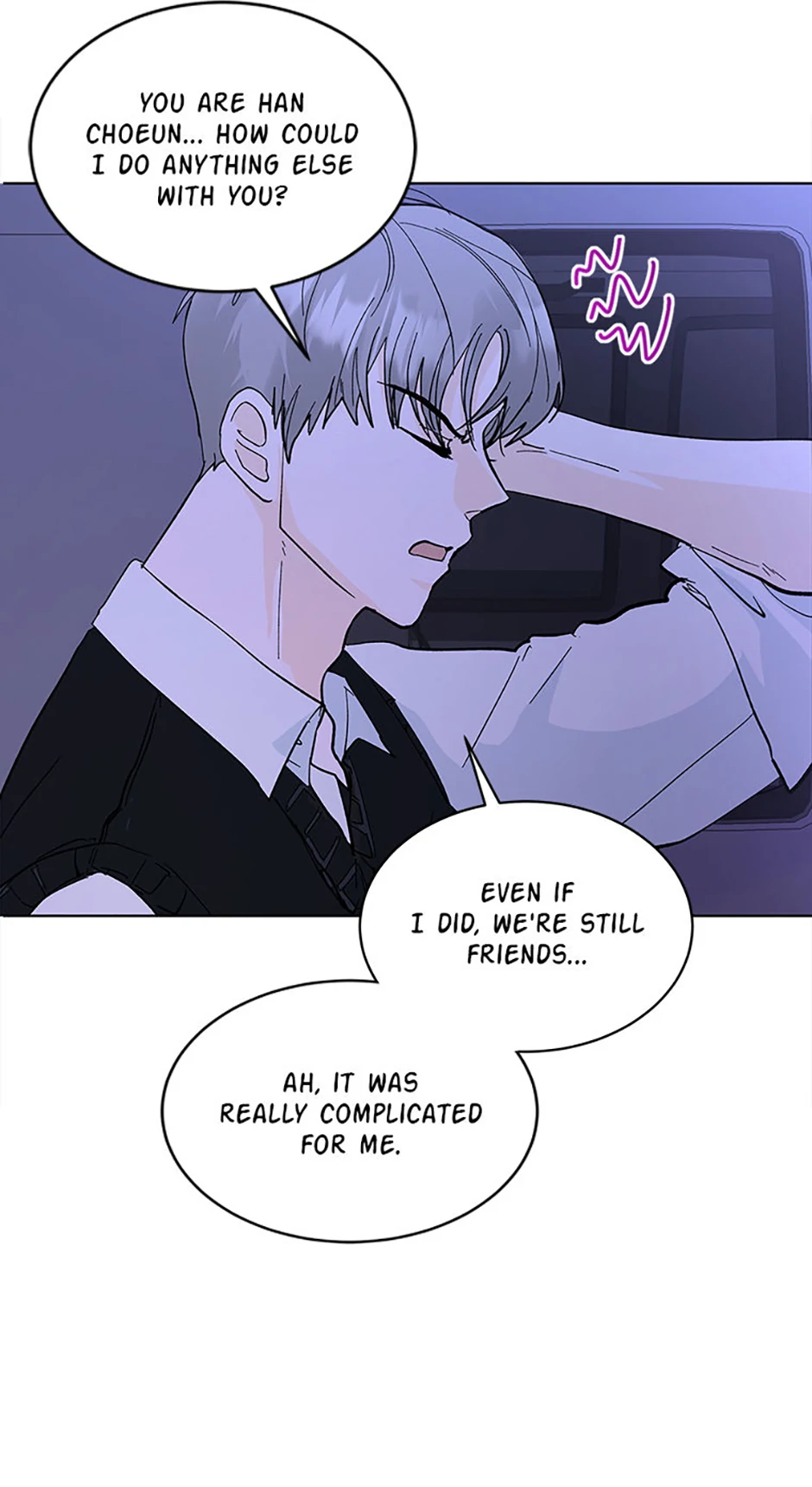 The Stylist and the Beast chapter 6 page 45