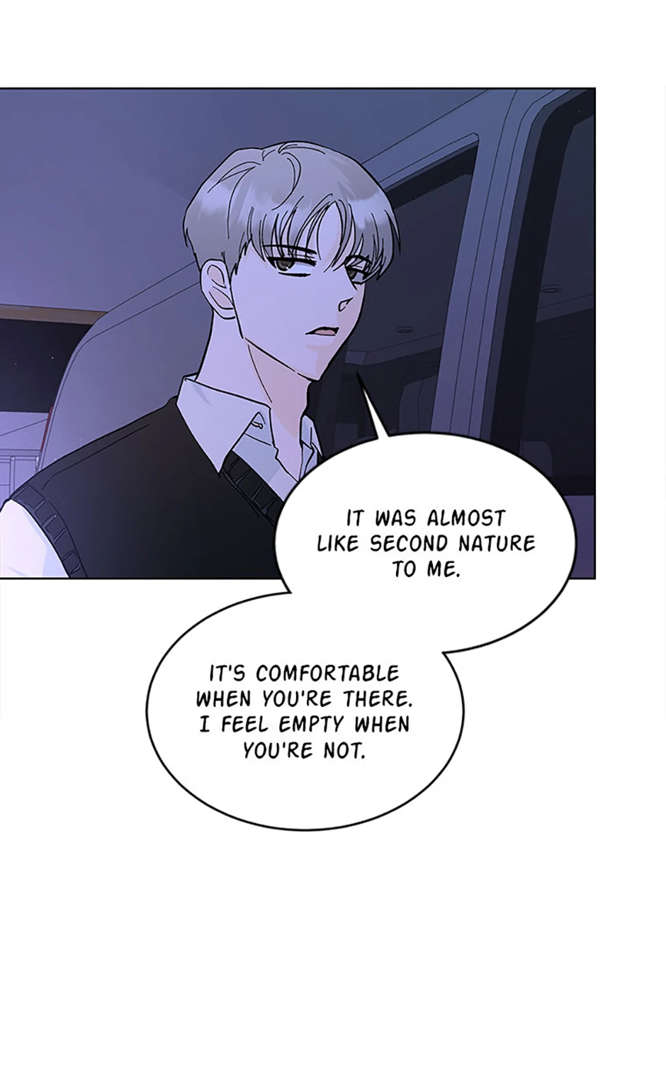 The Stylist and the Beast chapter 6 page 54